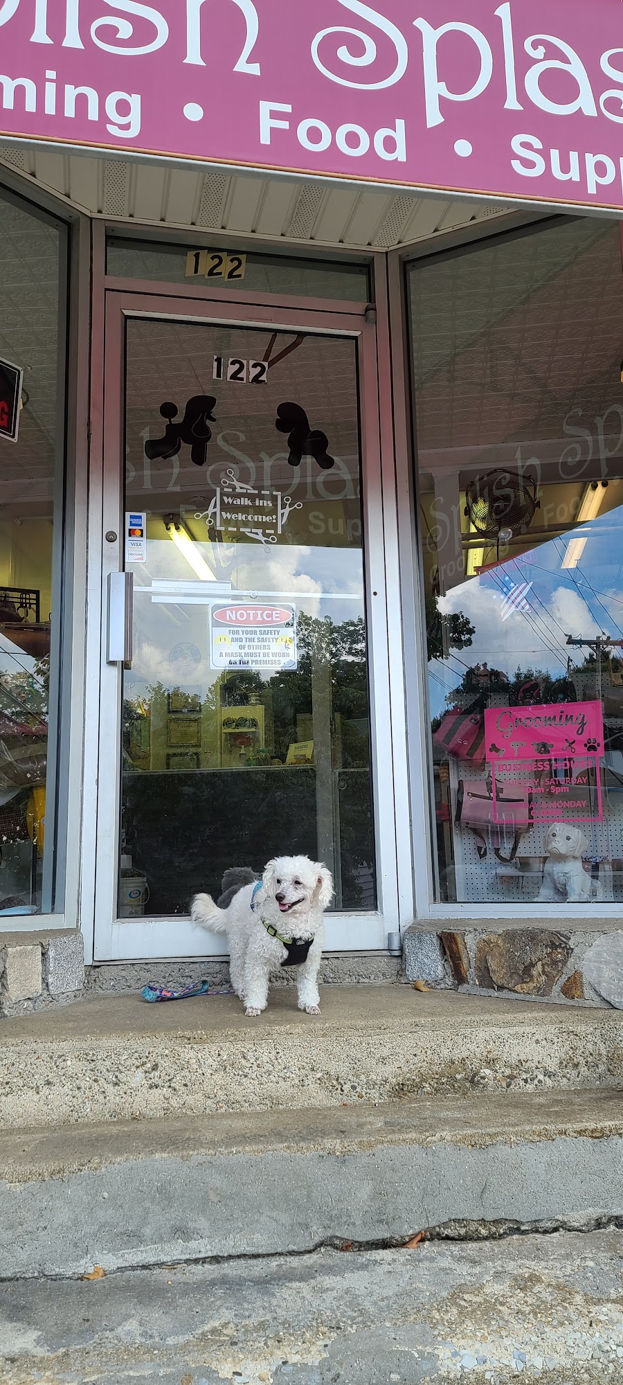 Splish Splash Ossining