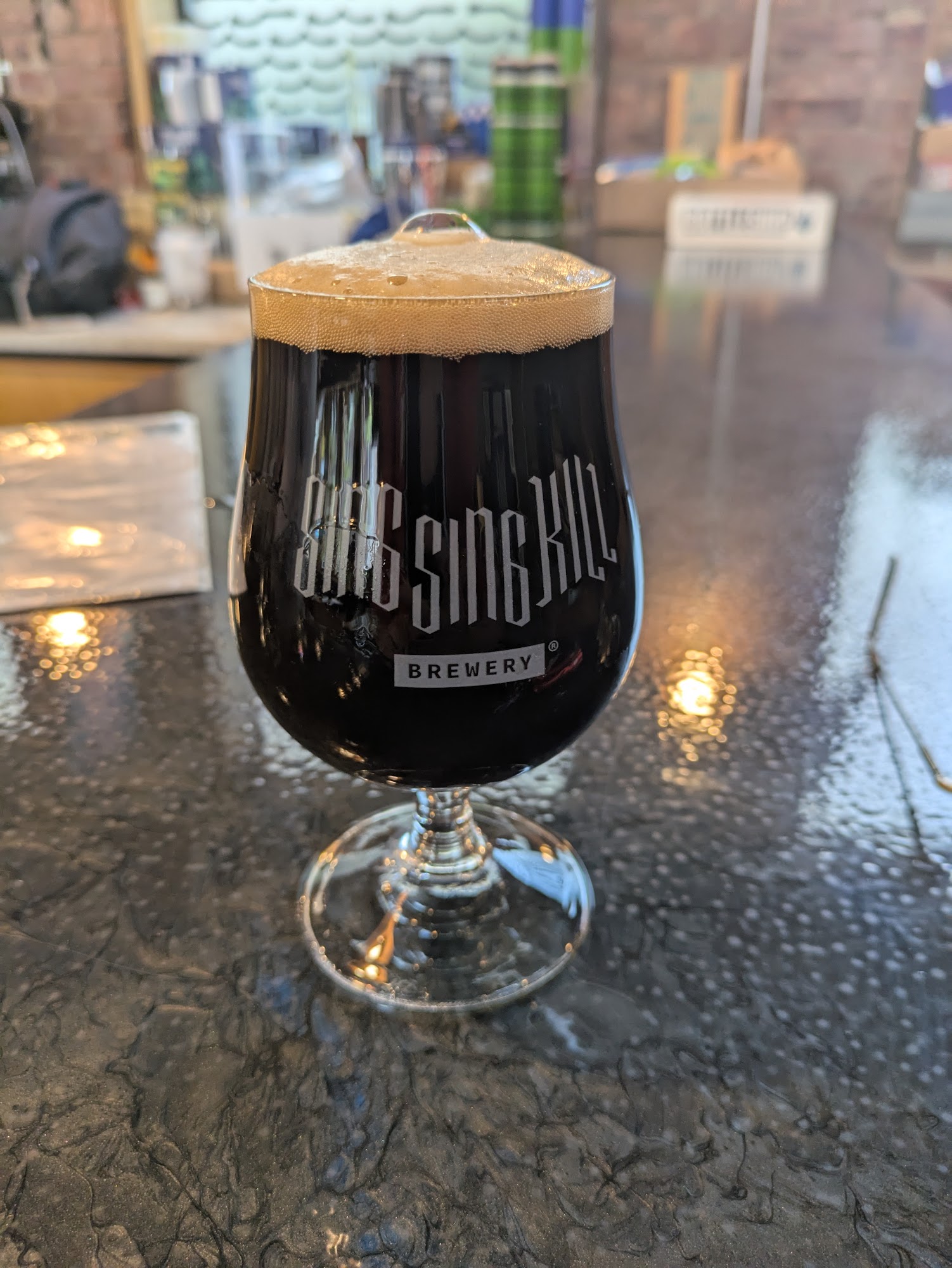 Sing Sing Kill Brewery Ossining