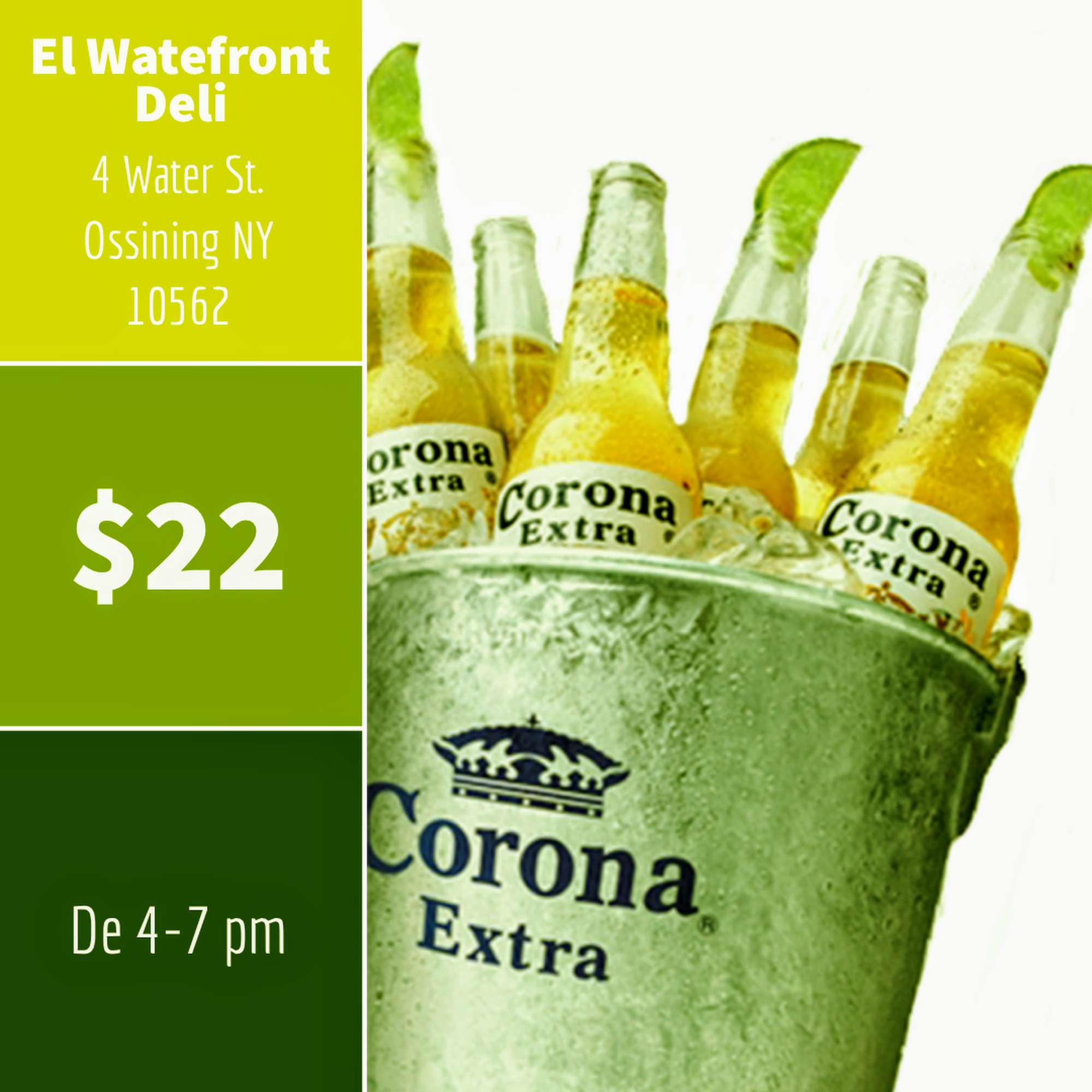 El Waterfront Deli