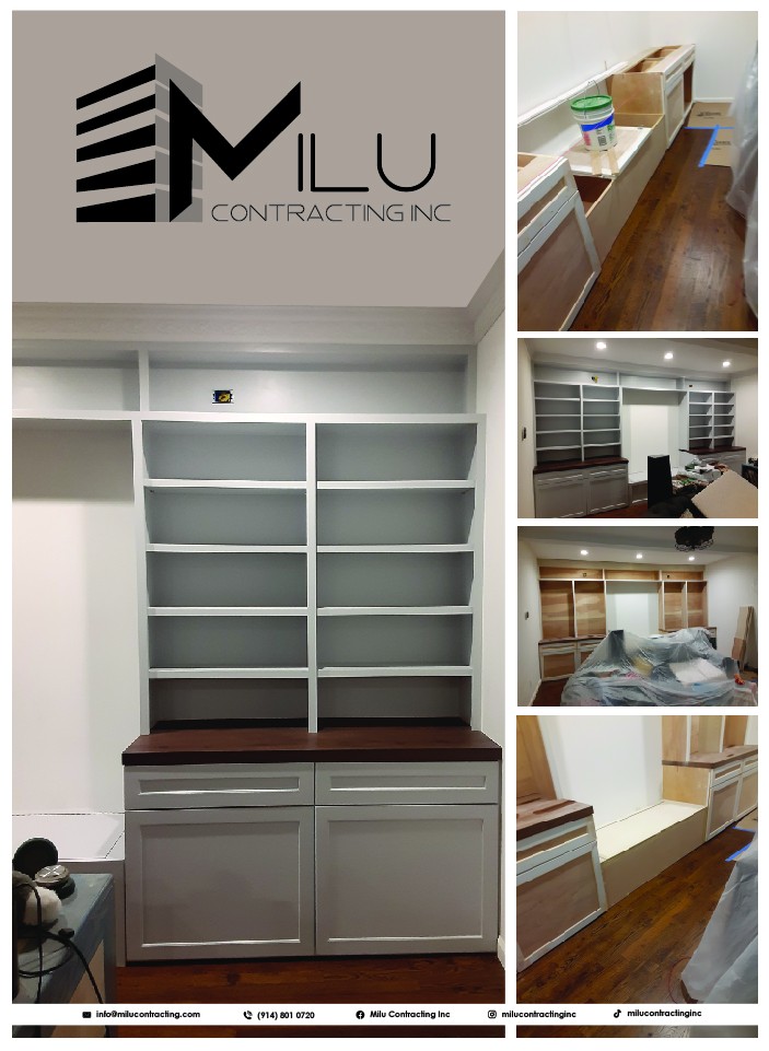 Milu Contracting Inc