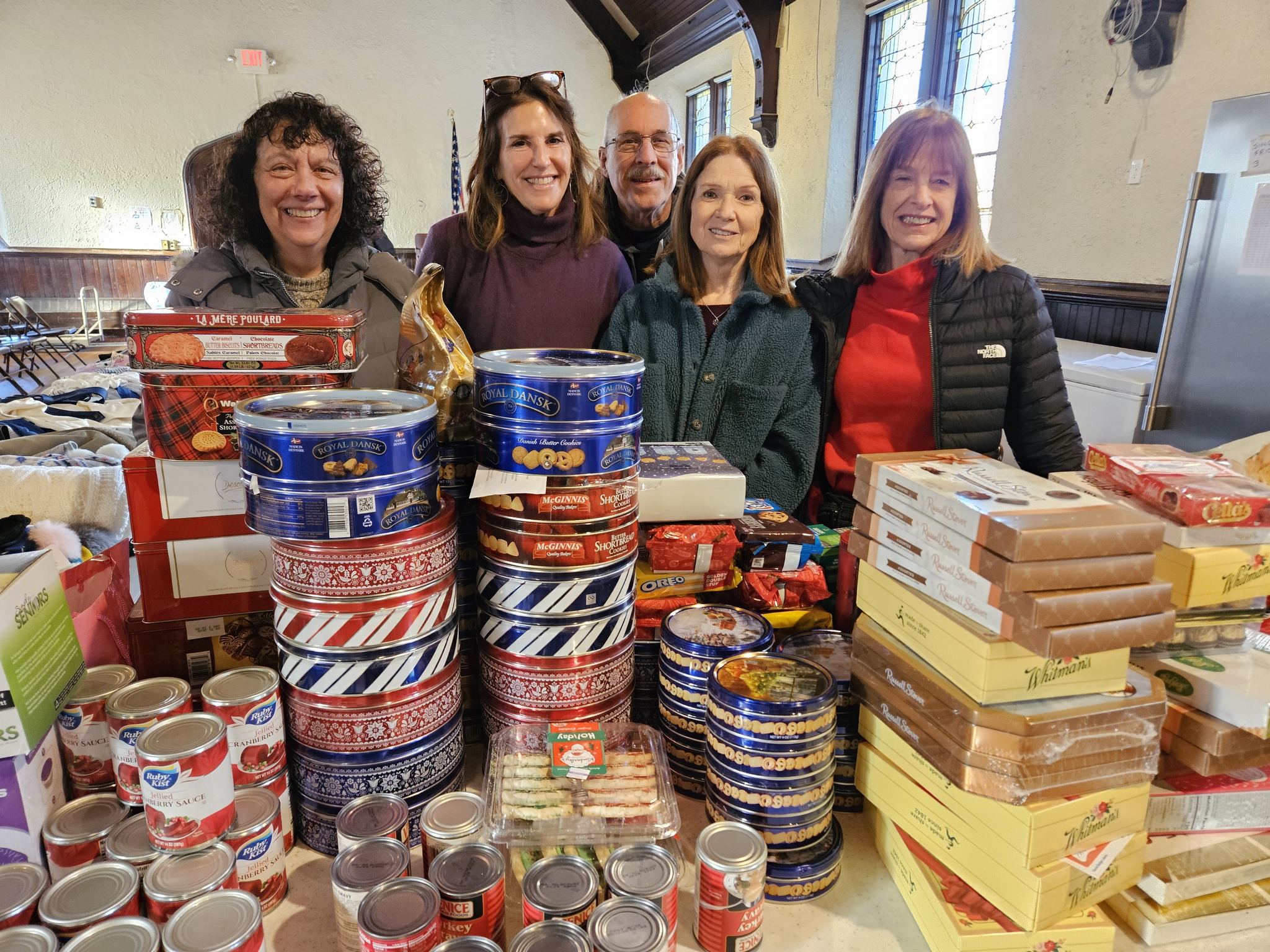 Ossining Food Pantry - Food Distribution Center Ossining