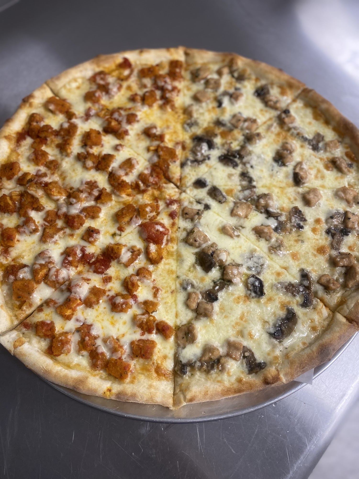 Old stone pizzeria restaurant Menu