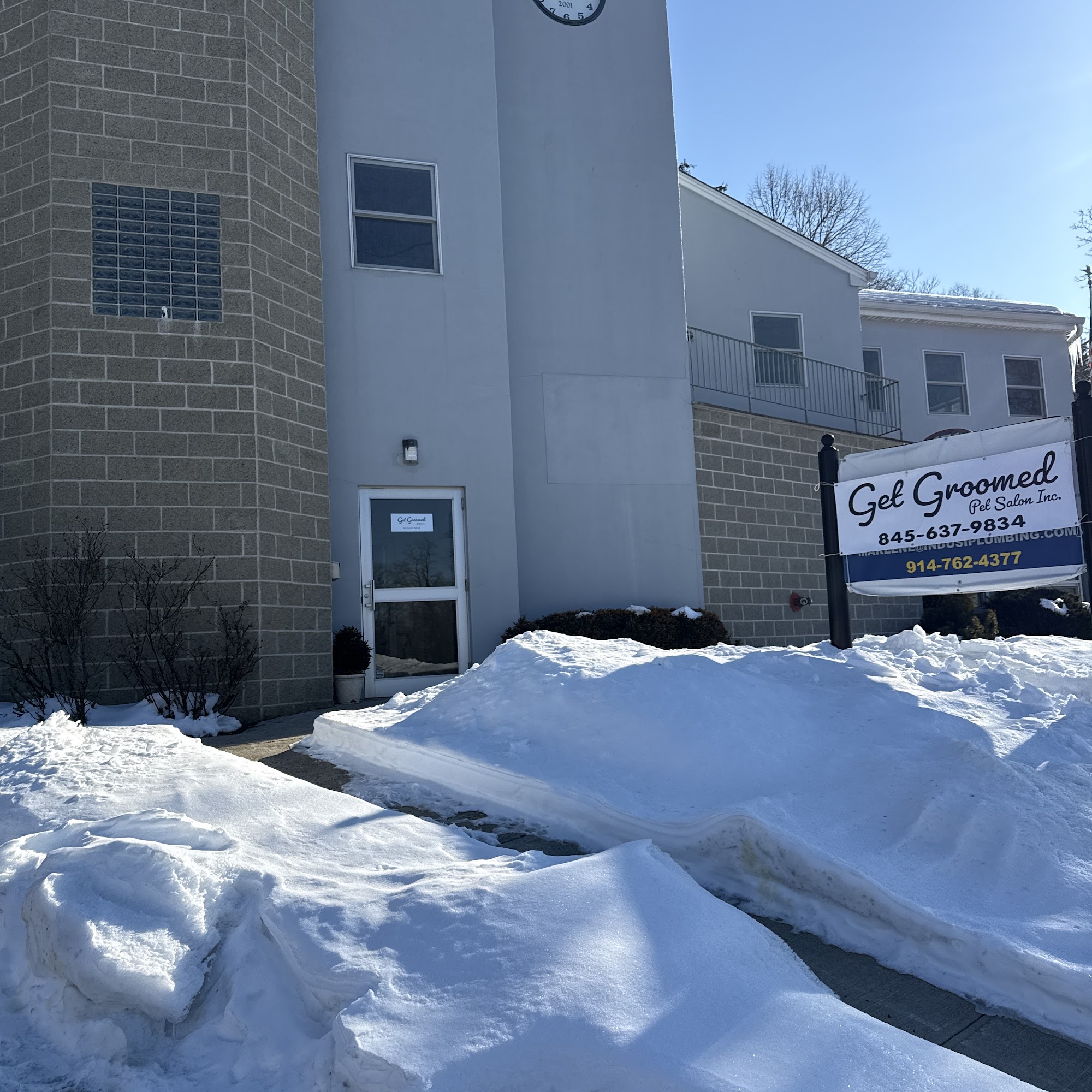 Get Groomed Pet Salon Inc. 176 N Highland Ave, Ossining New York 10562