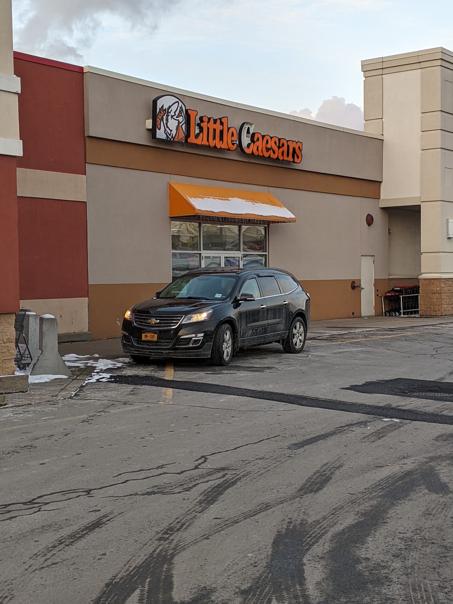 Little Caesars Pizza Menu