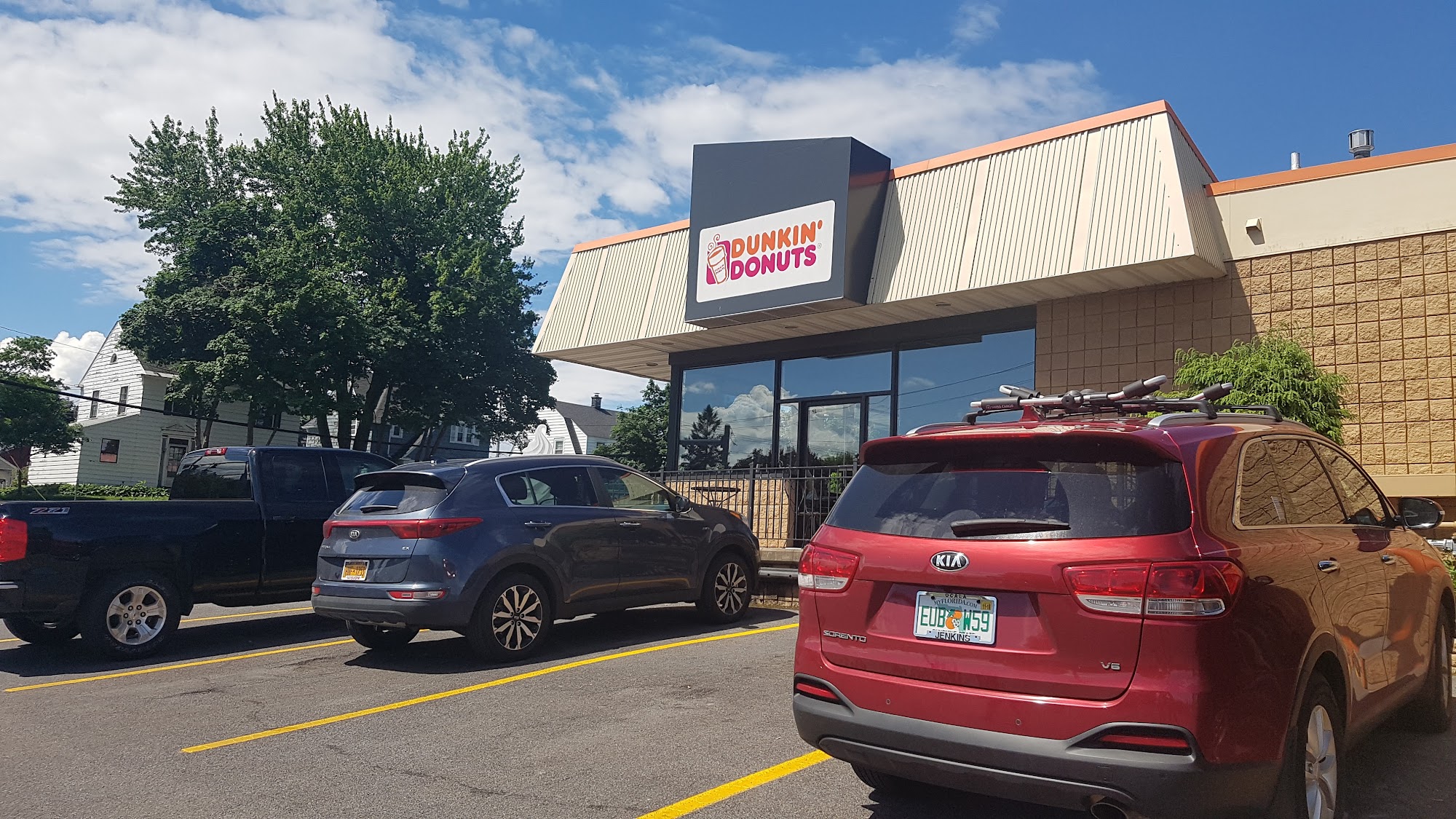 Dunkin'