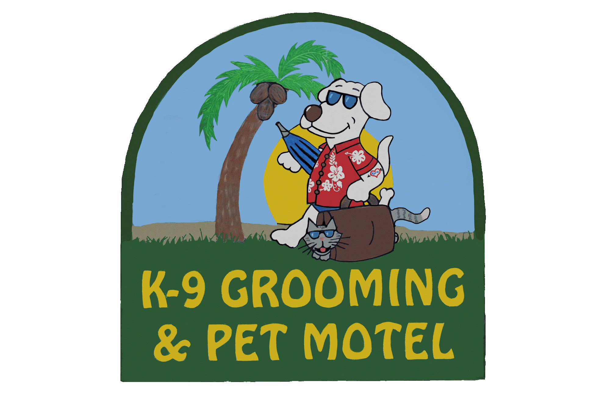 K-9 Grooming & Pet Motel Oswego