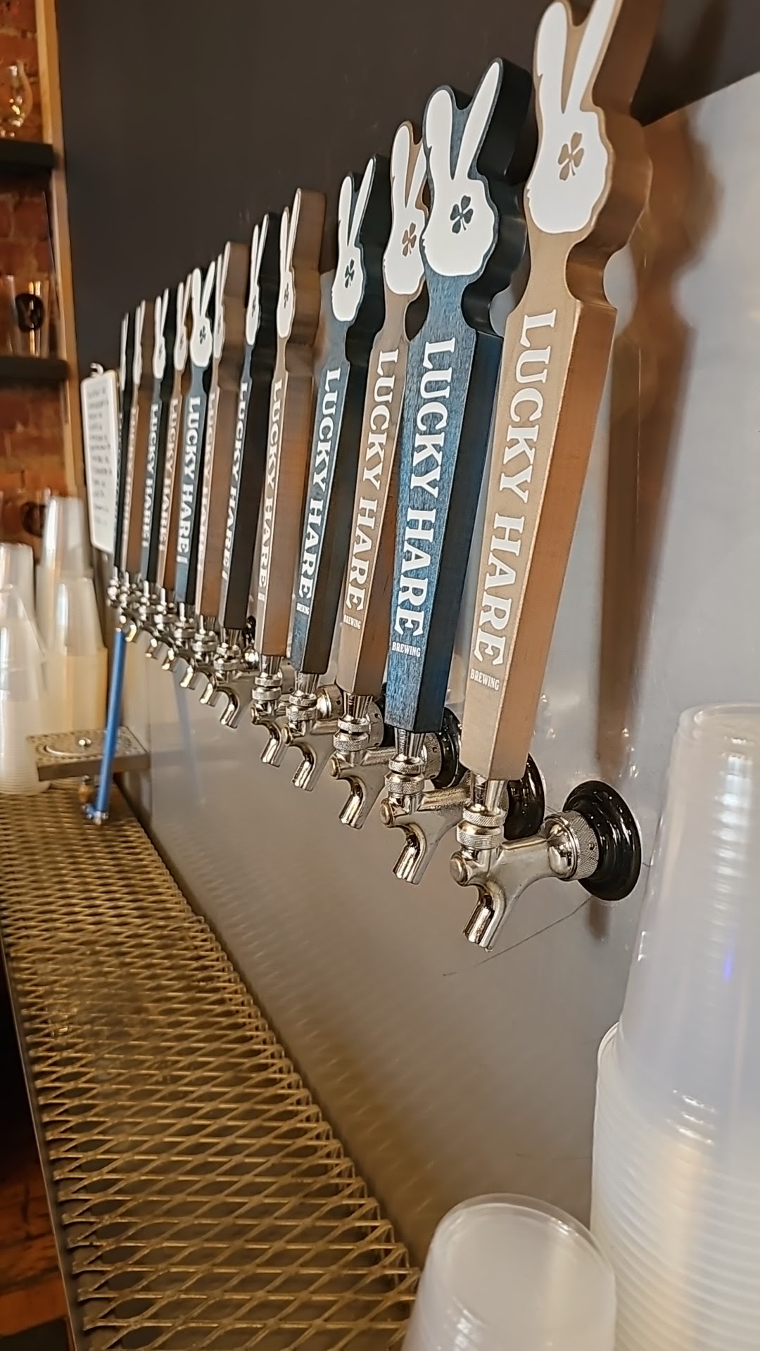 Lucky Hare Brewing Company Owego