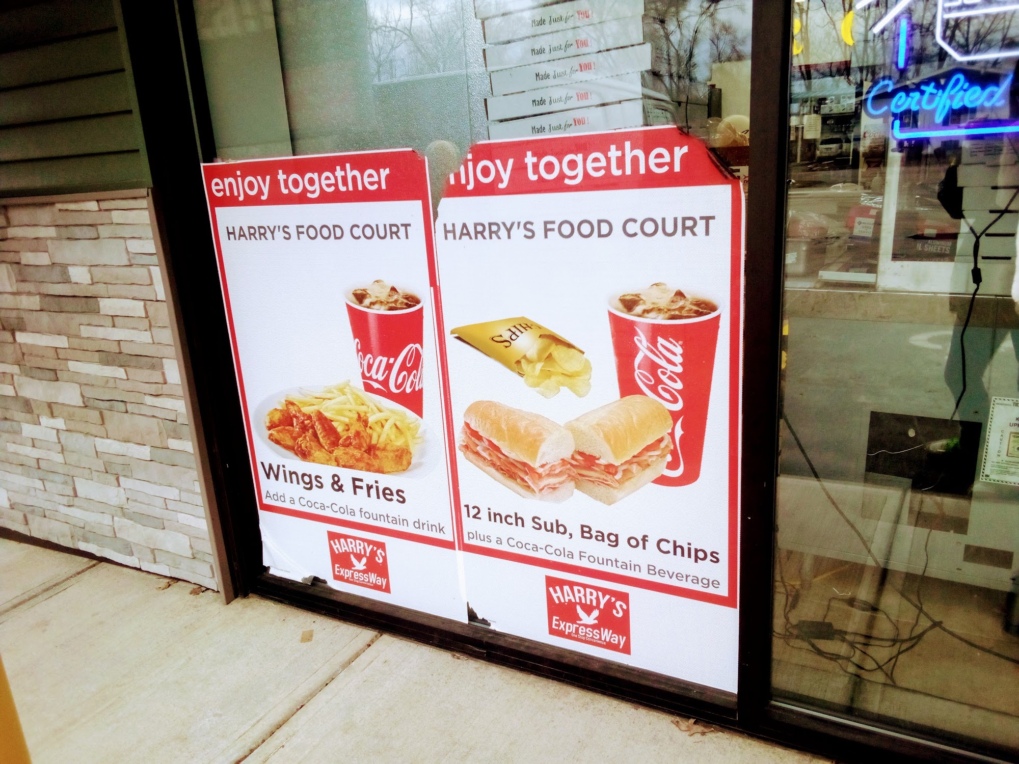 HARRY'S EXPRESSWAY Owego