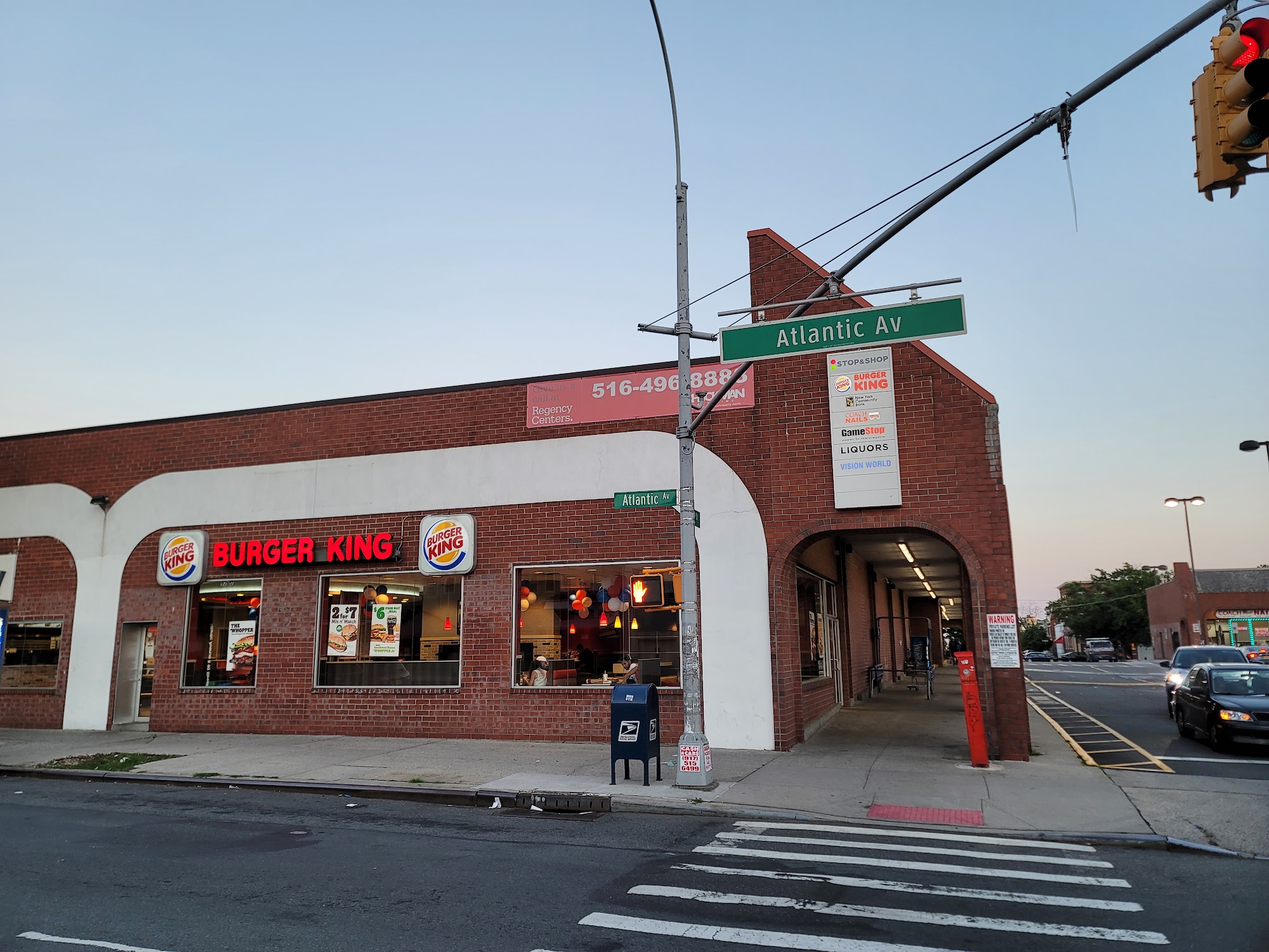 Burger King