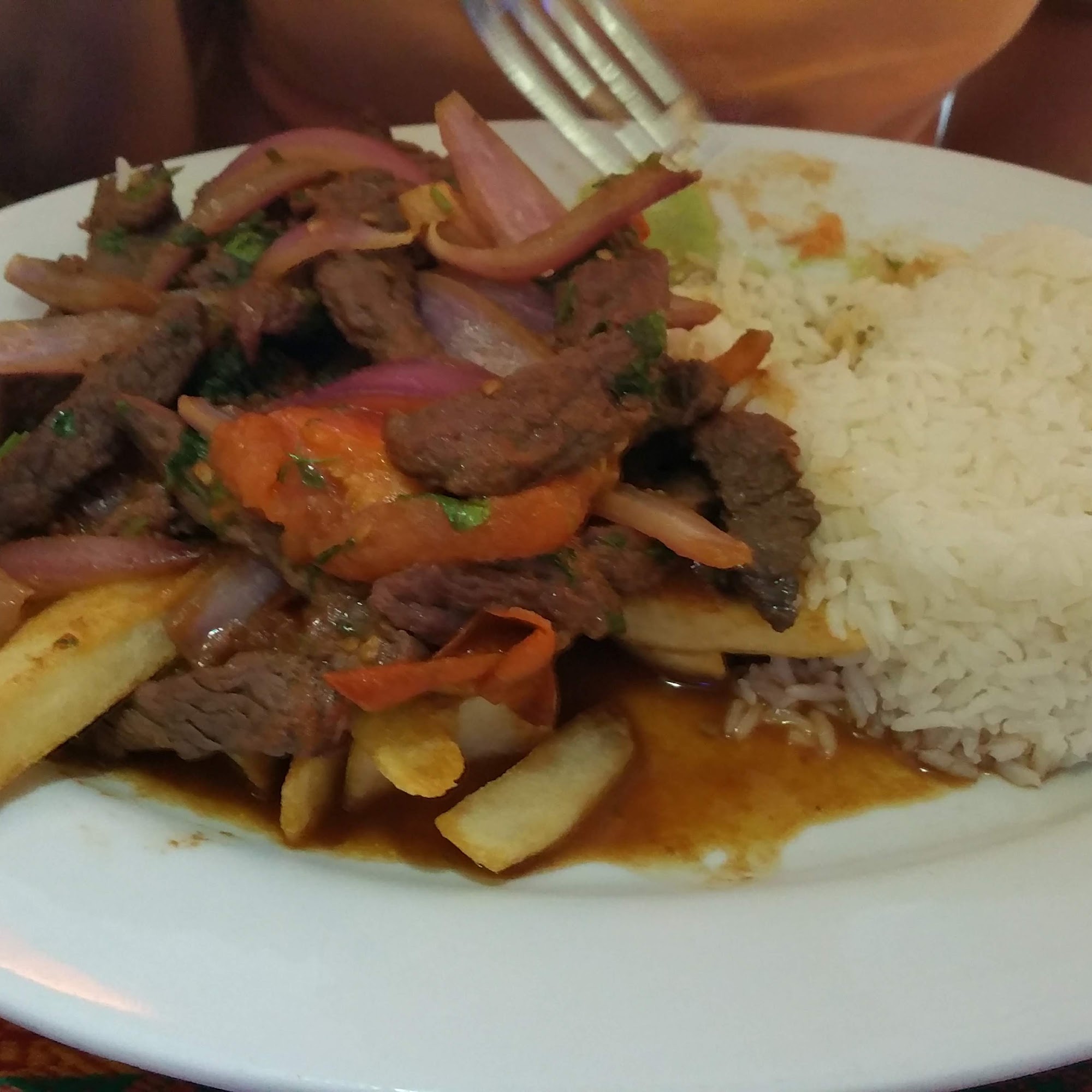 La Cabaña Peruana Ozone Park