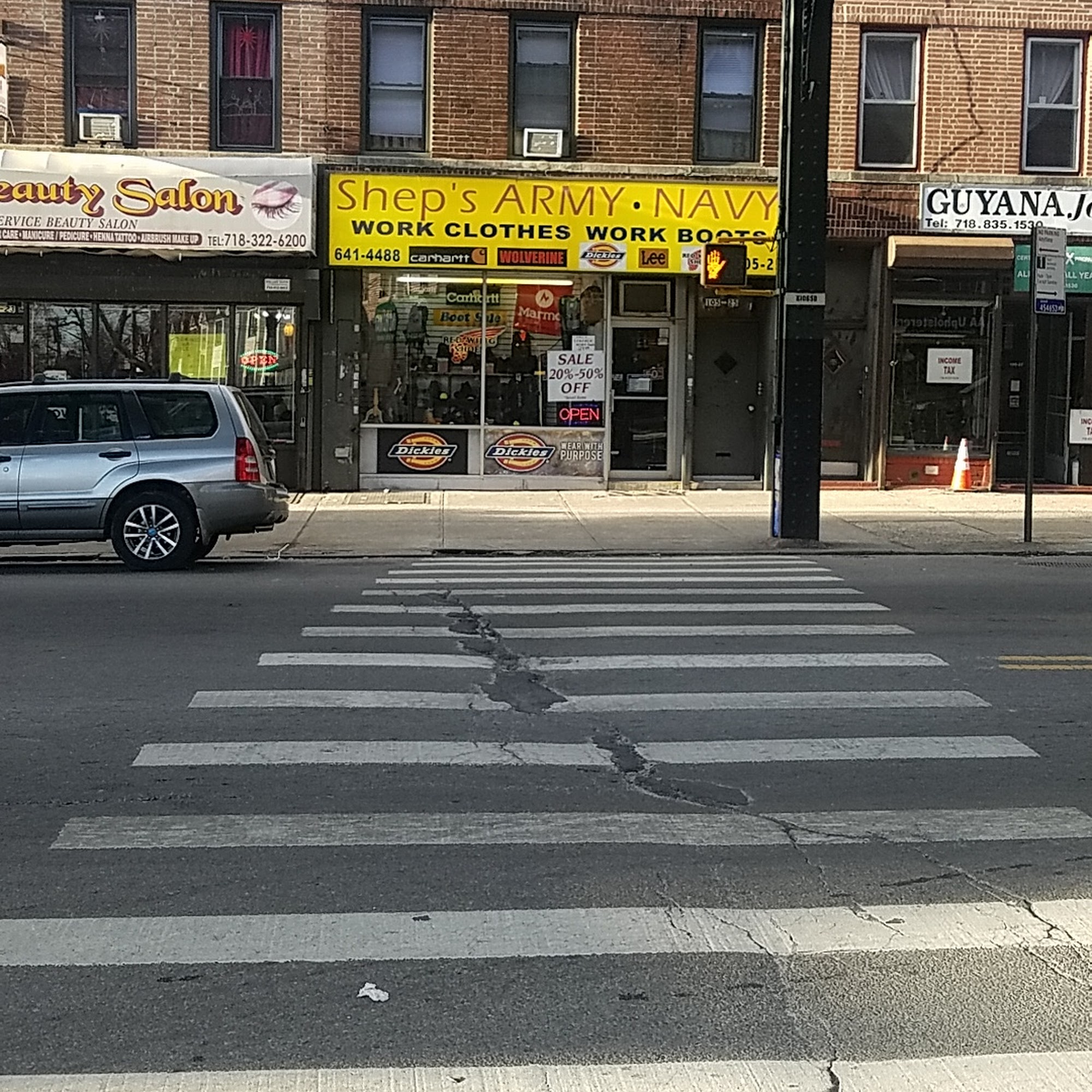 Sheps Army & Navy Inc