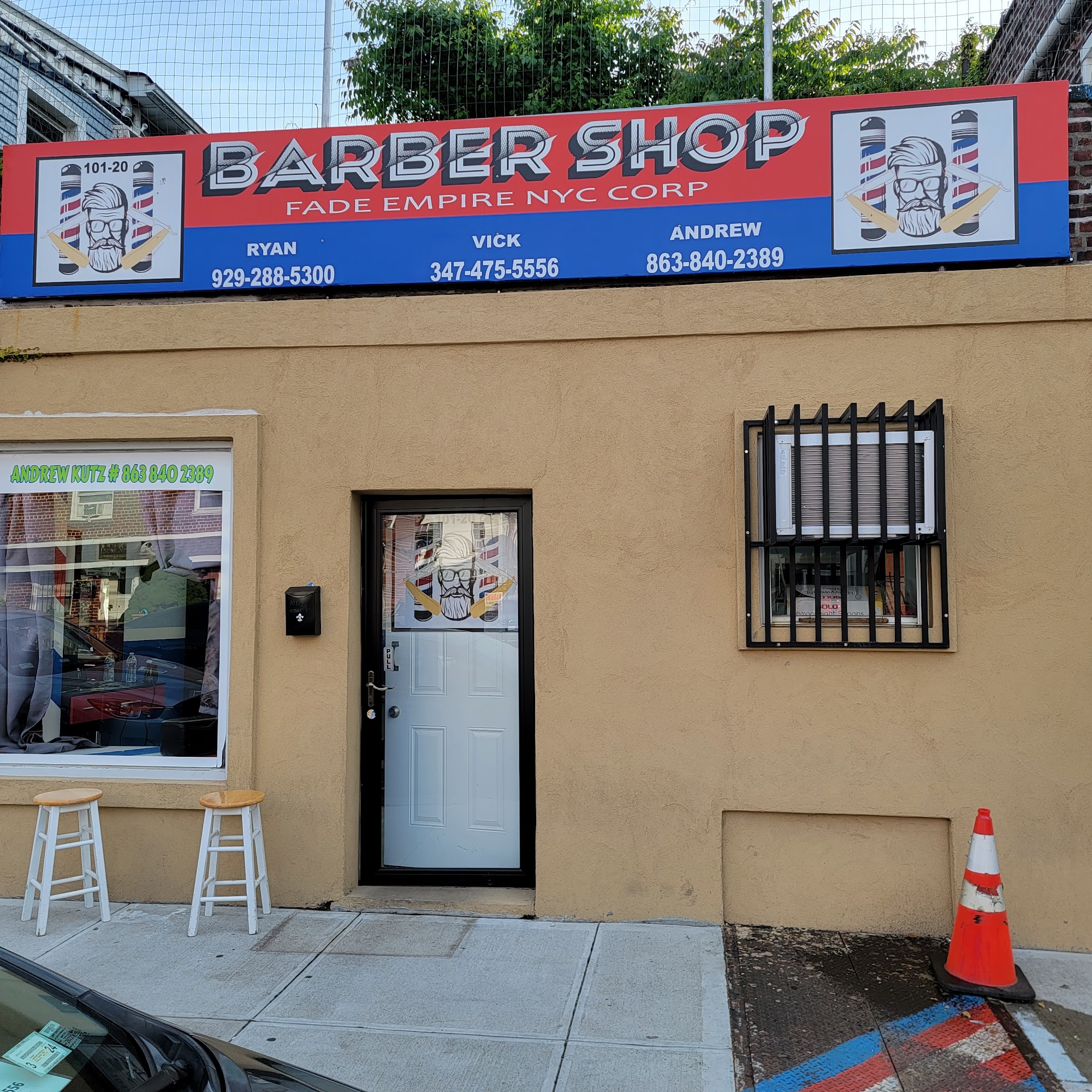Fade Empire NYC 104-10 102nd St, Ozone Park New York 11417