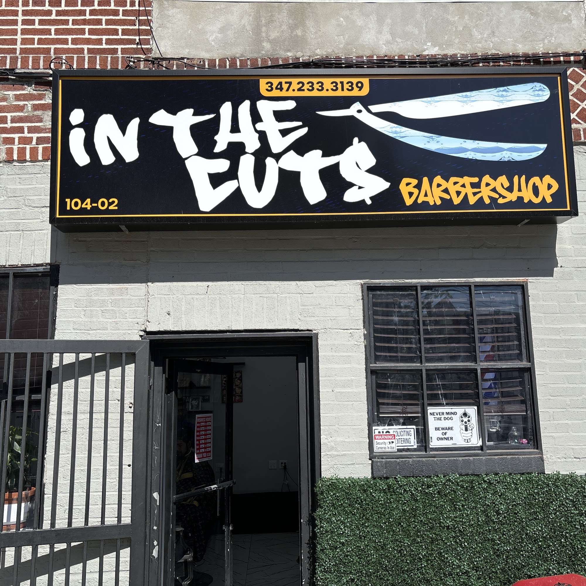 In The Cut$ 104-02 Liberty Ave, Ozone Park New York 11417
