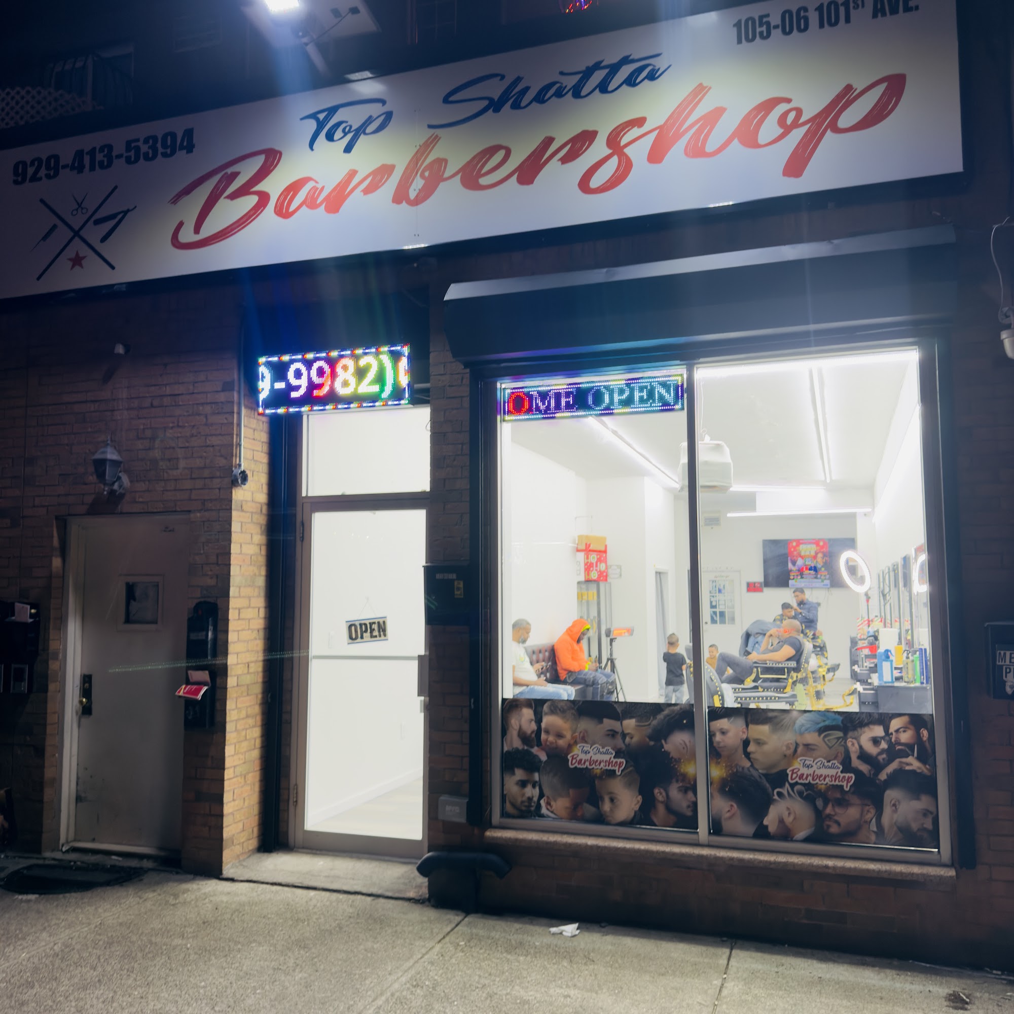 Top shatta barber shop 105-06 101st Ave, Ozone Park New York 11416