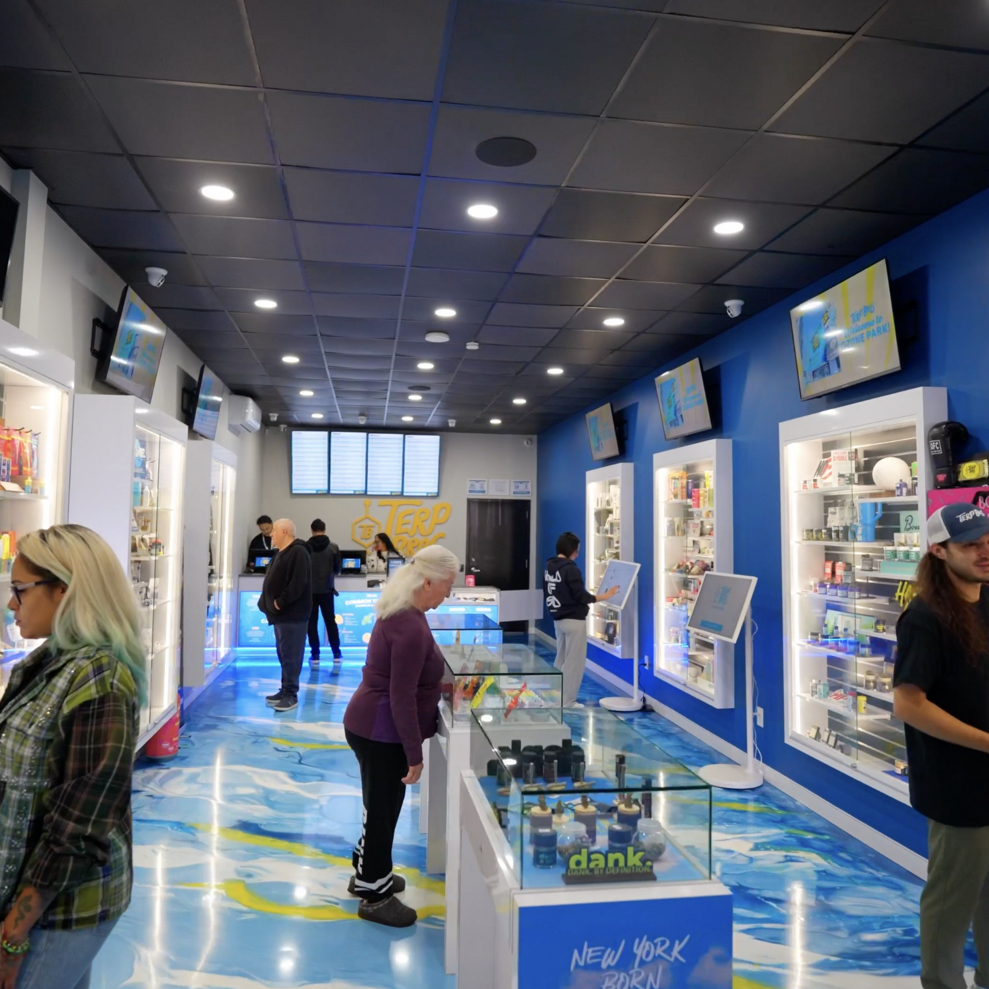 Terp Bros Dispensary - Ozone Park Ozone Park