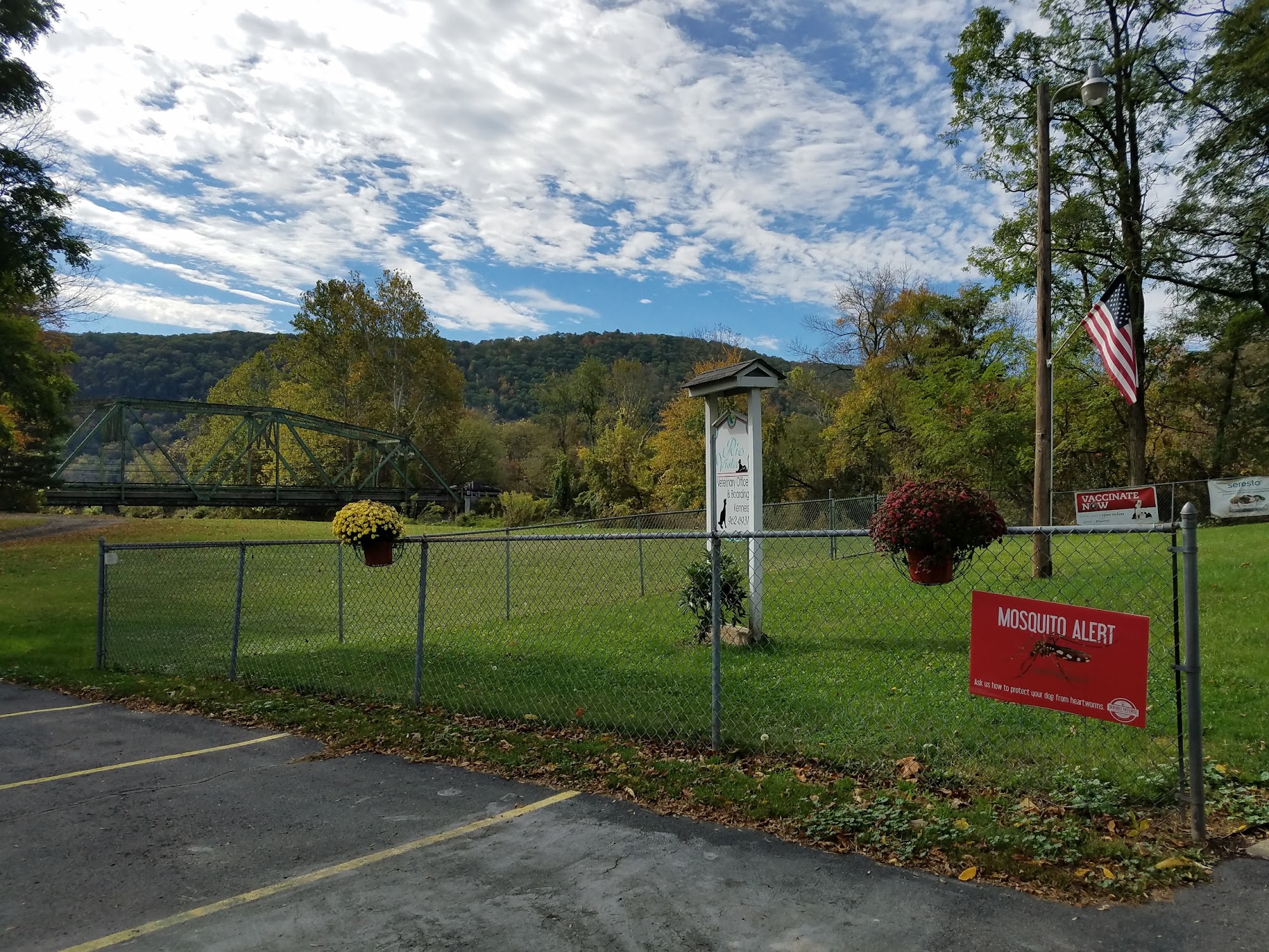 Rio Vista Veterinary Hospital Painted Post