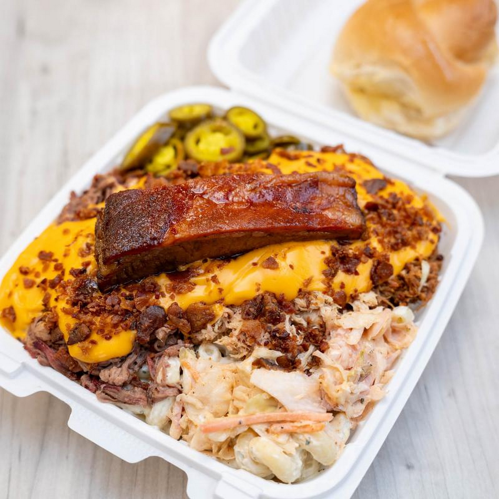 Black Hart BBQ Palmyra