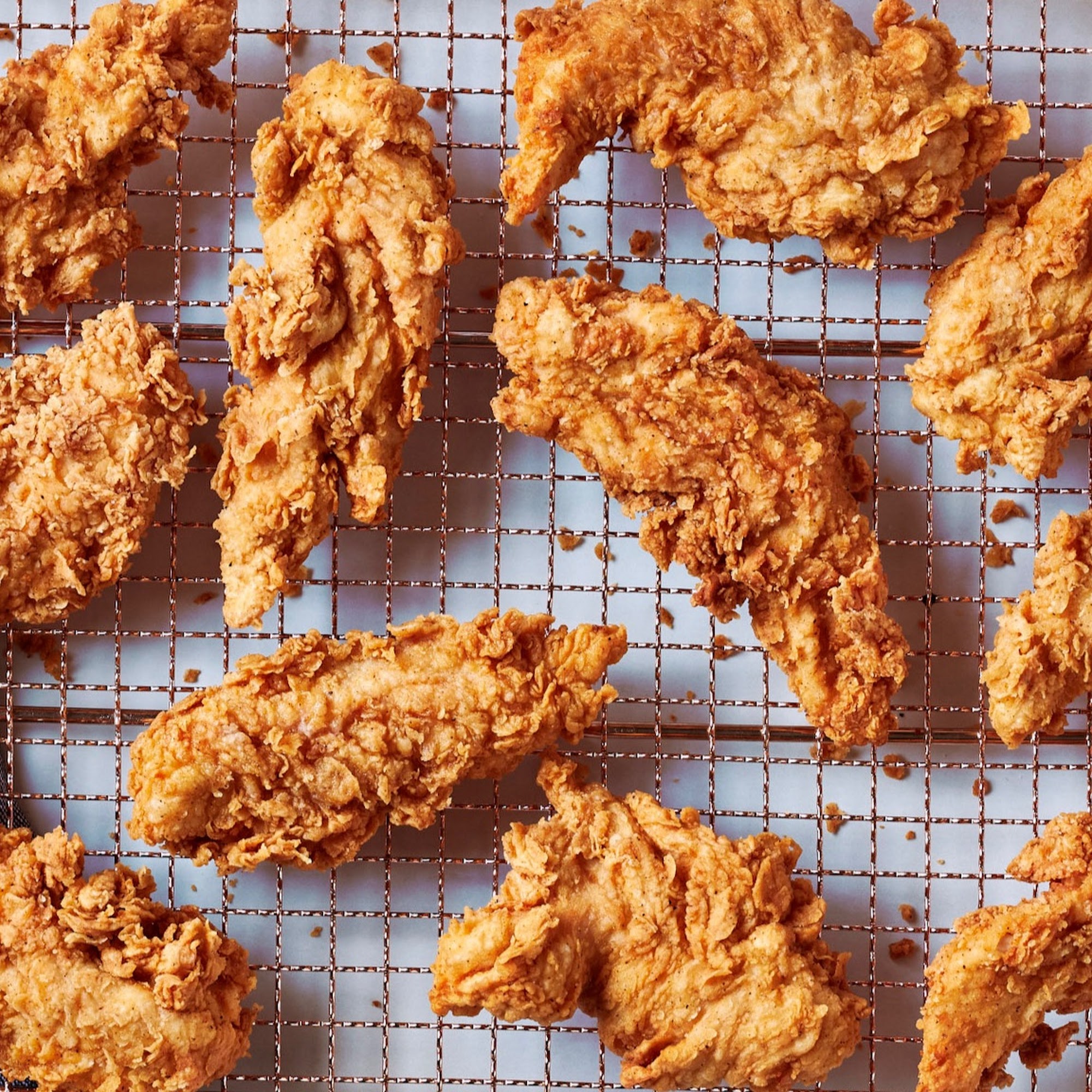 Krispy Krunchy Chicken 2886 E Main St, Parish