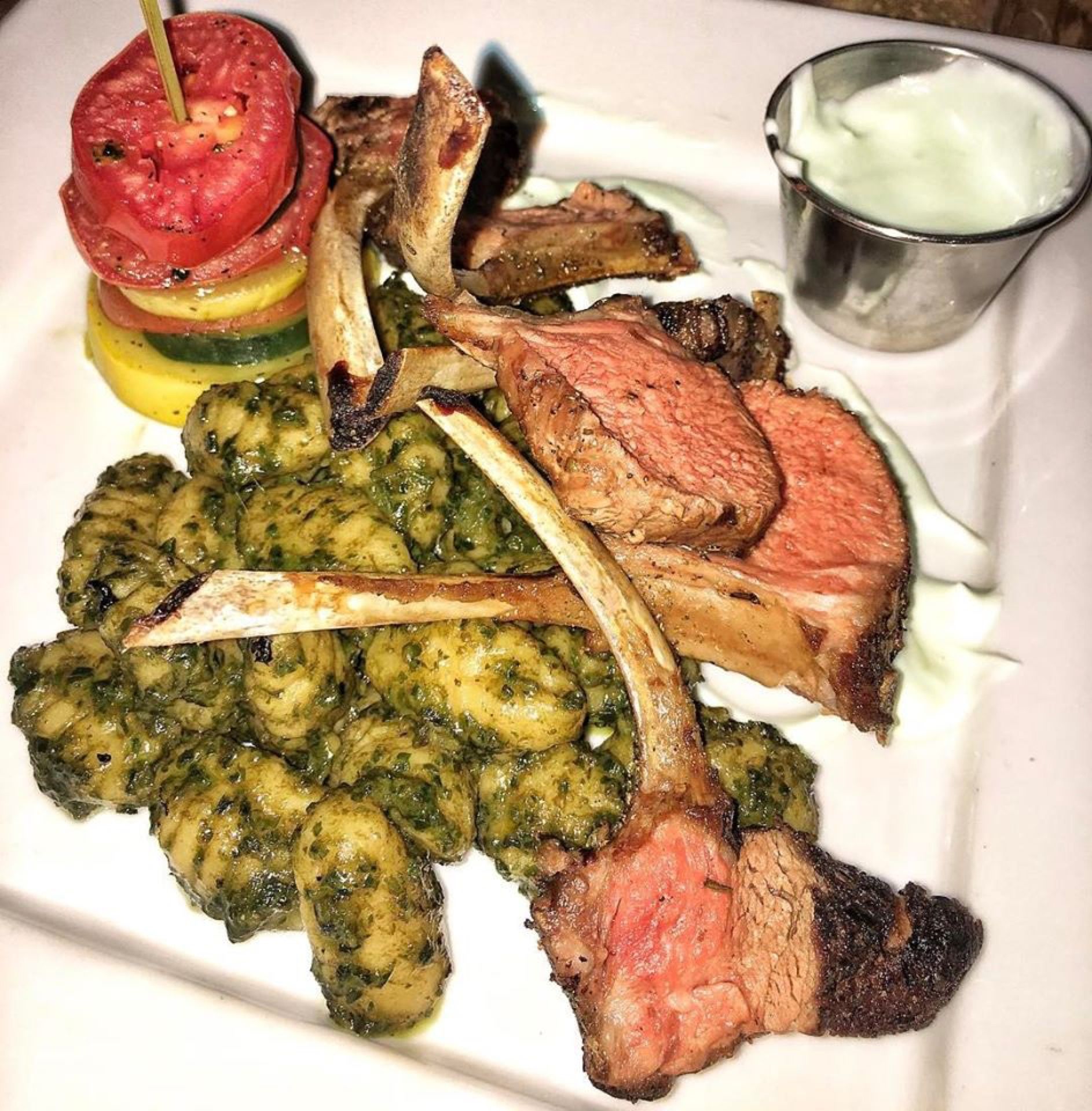 Photo credit: opentable