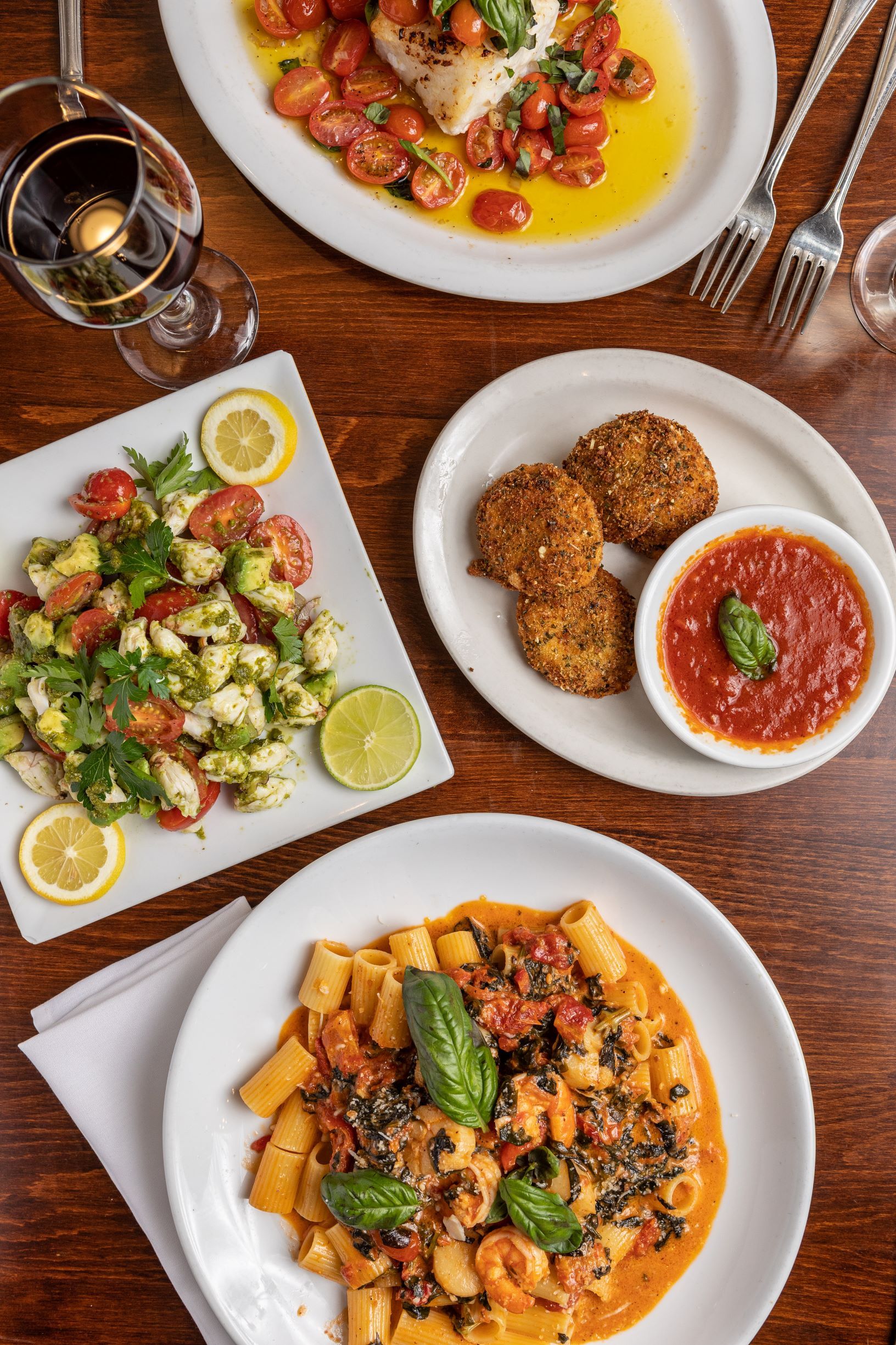 Photo credit: opentable