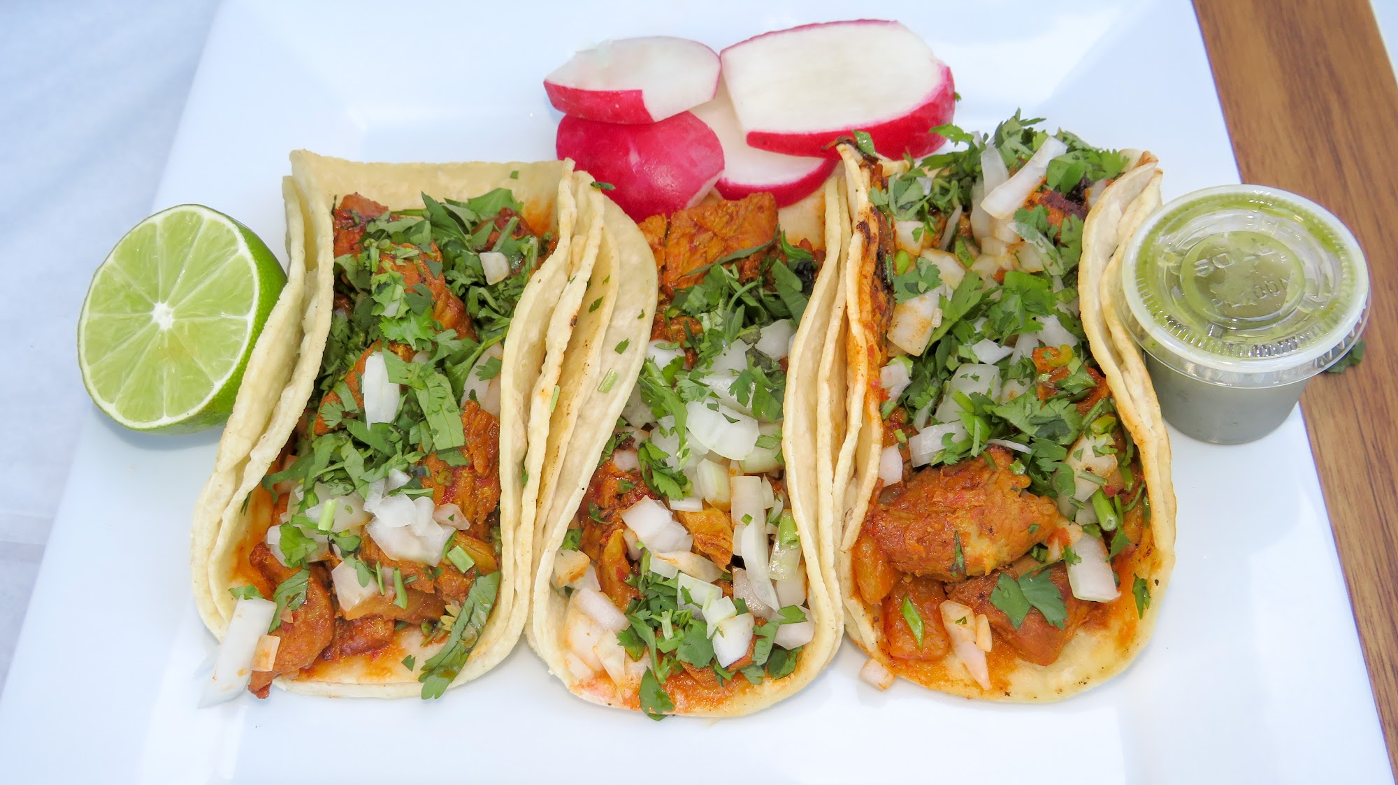 El Nopal Deli taqueria y pupuseria Menu