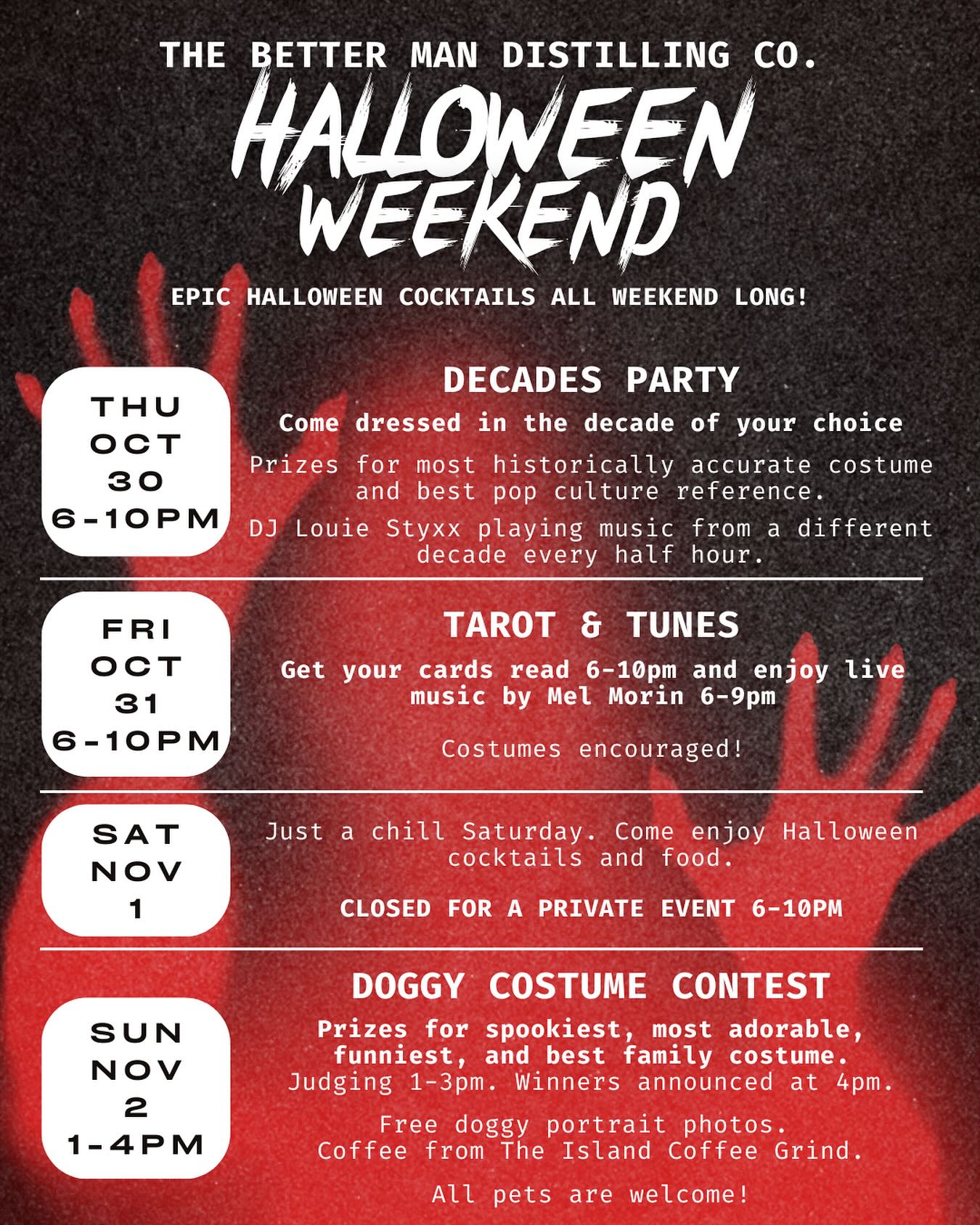 The Better Man Distilling Company Patchogue