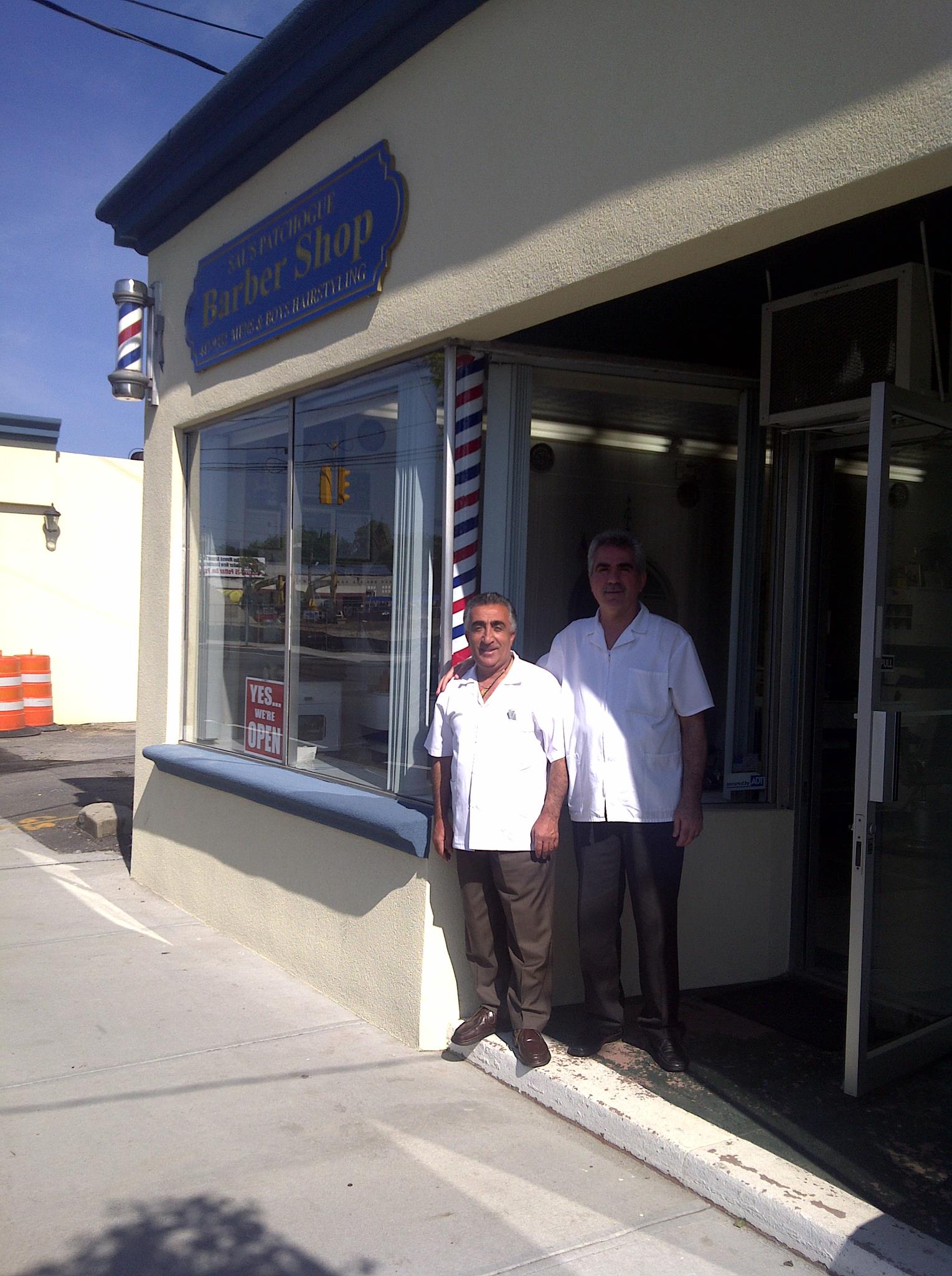 Sal & Mike's Barber Shop