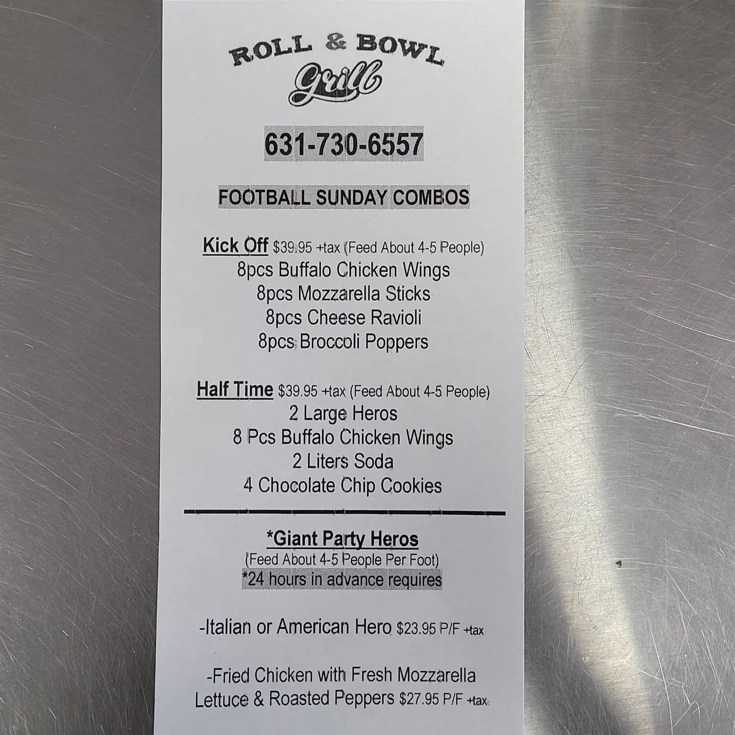 Photo credit: Facebook