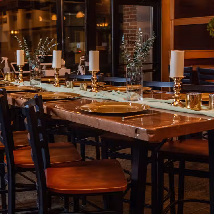 Photo credit: opentable