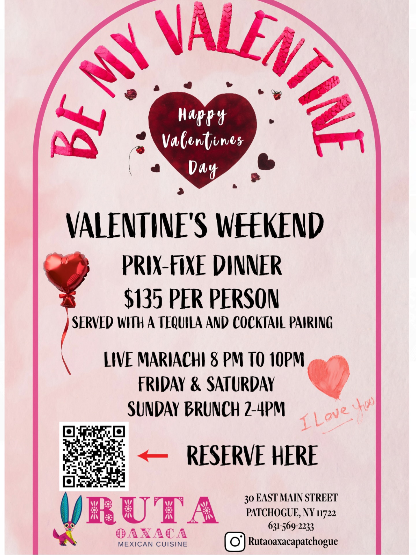 Ruta Oaxaca Mexican Cuisine Patchogue