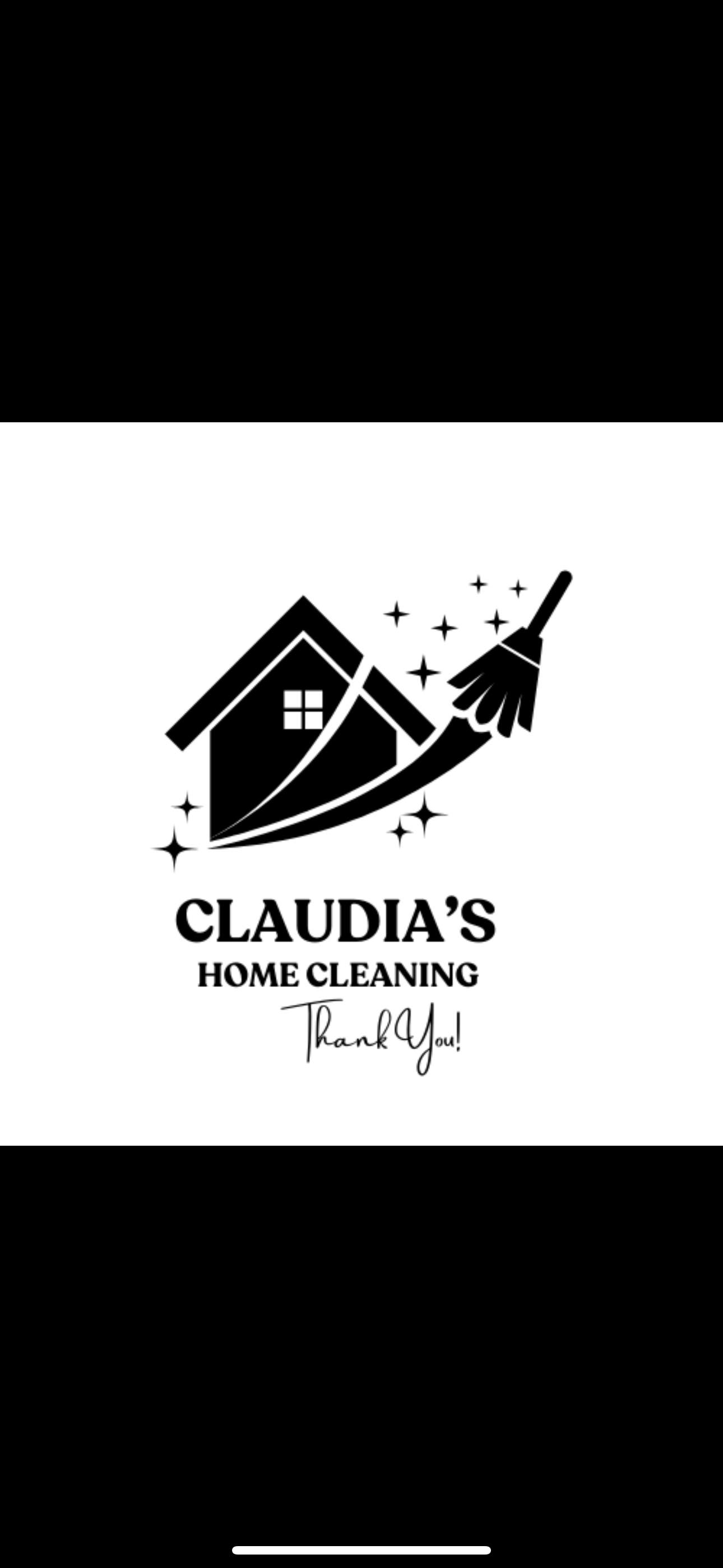 Claudia's Home Cleaning