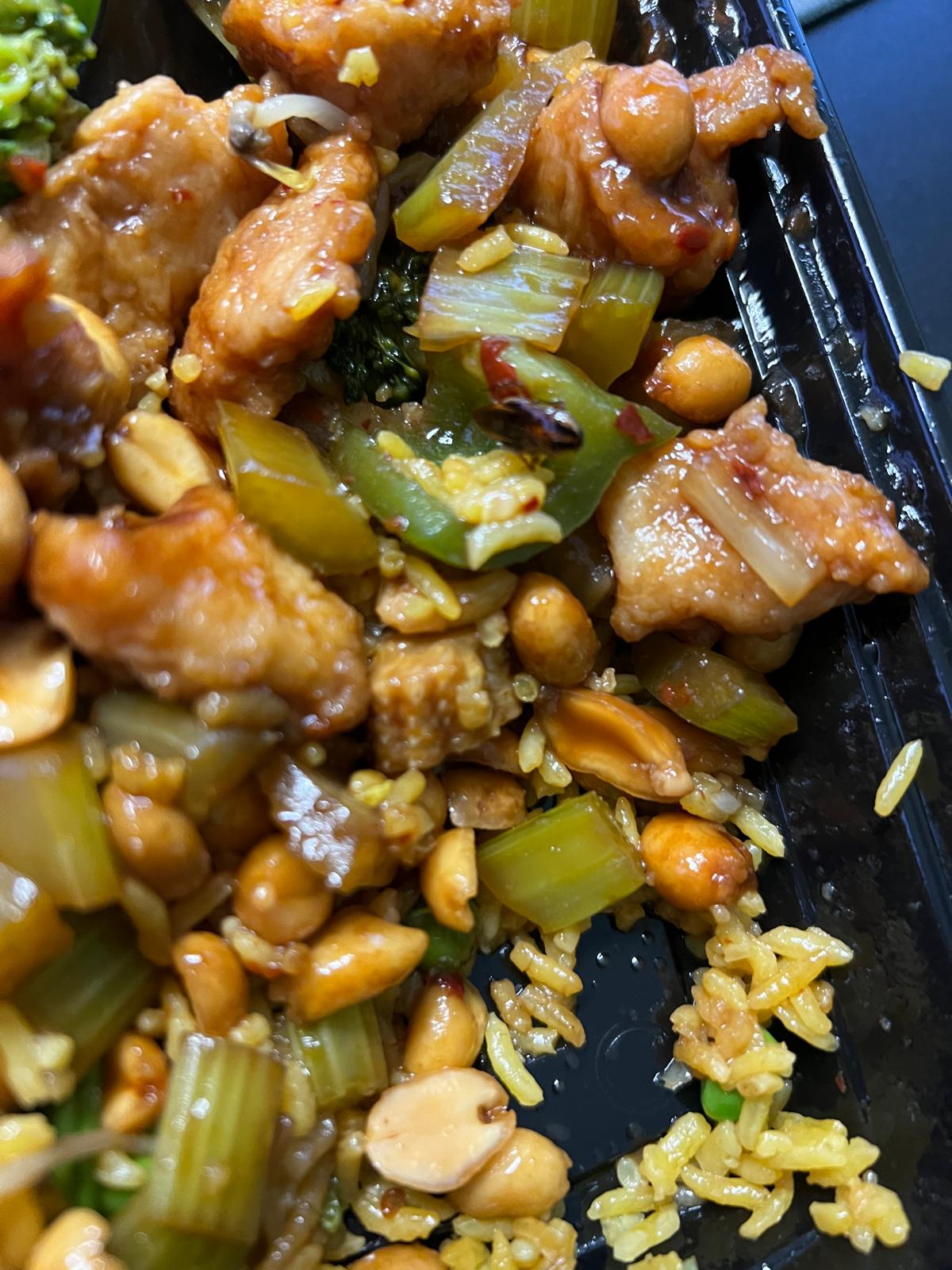 Panda house Chinese restaurant Menu