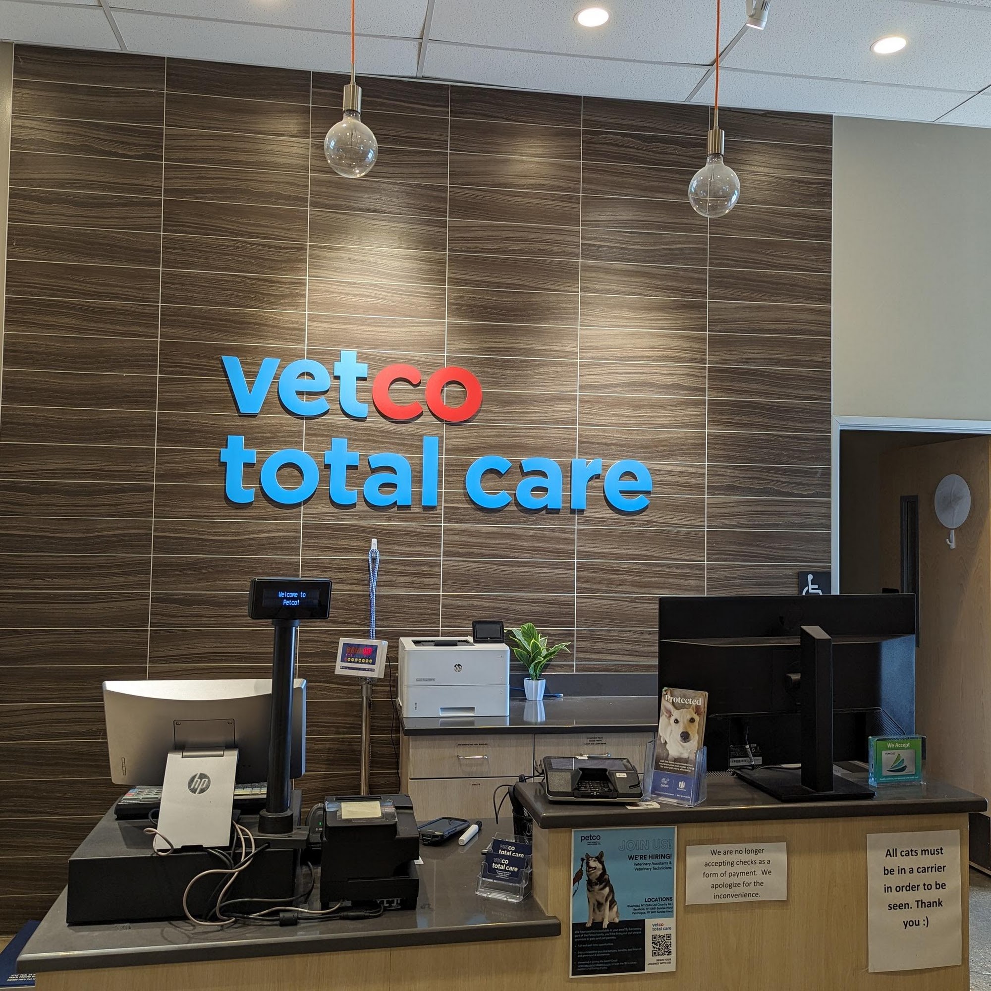 Vetco Total Care Animal Hospital Patchogue