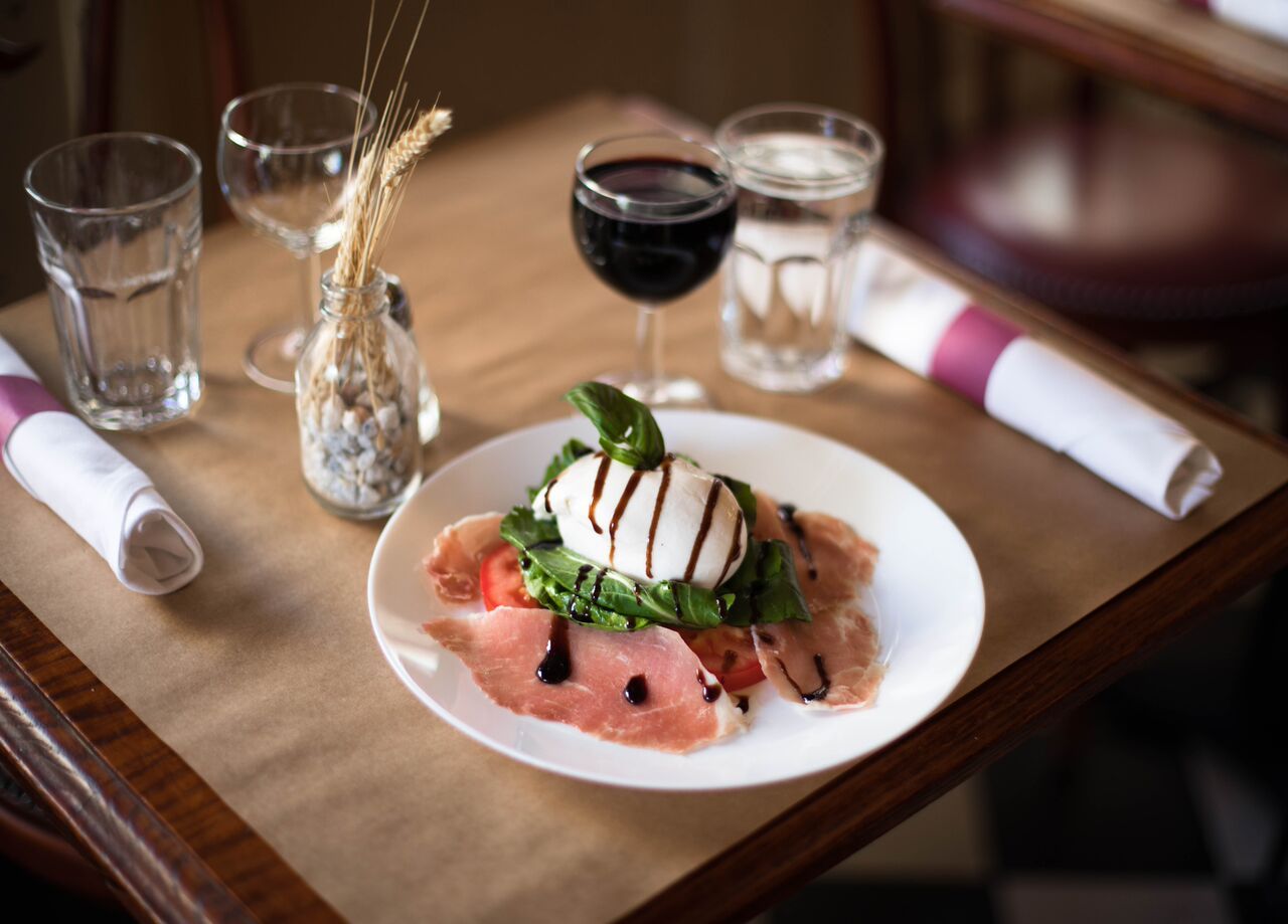 Photo credit: opentable