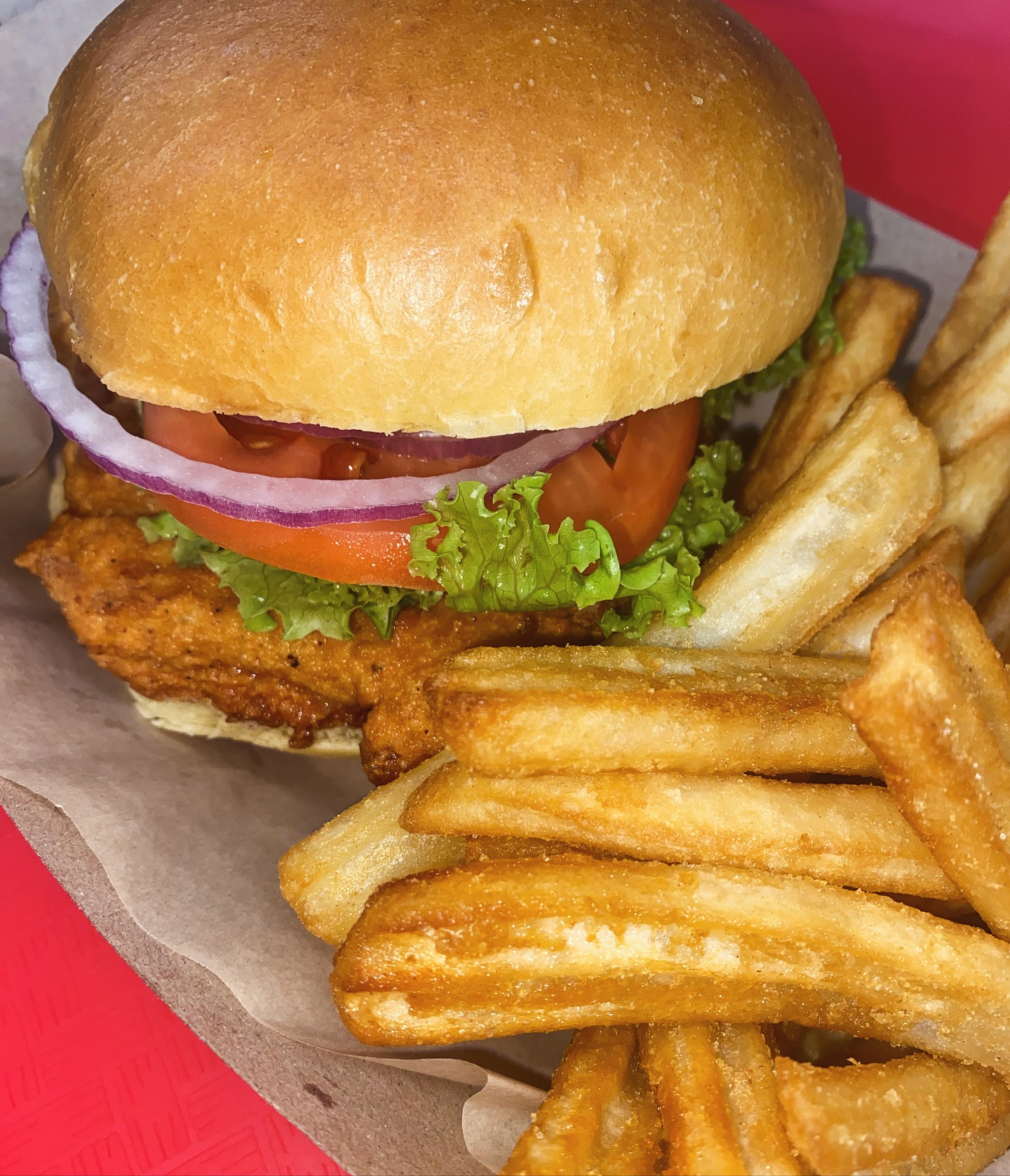 The Farmhouse Patterson