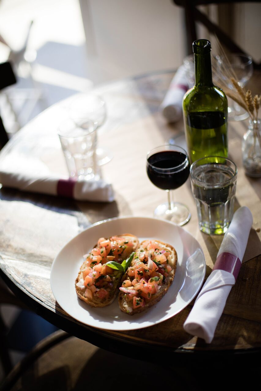 Photo credit: opentable