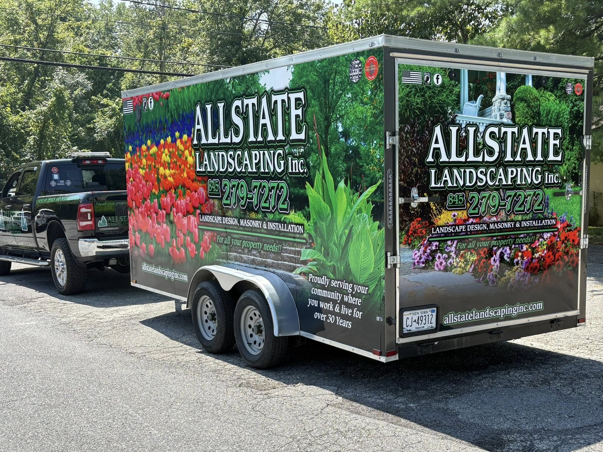 Allstate Landscaping