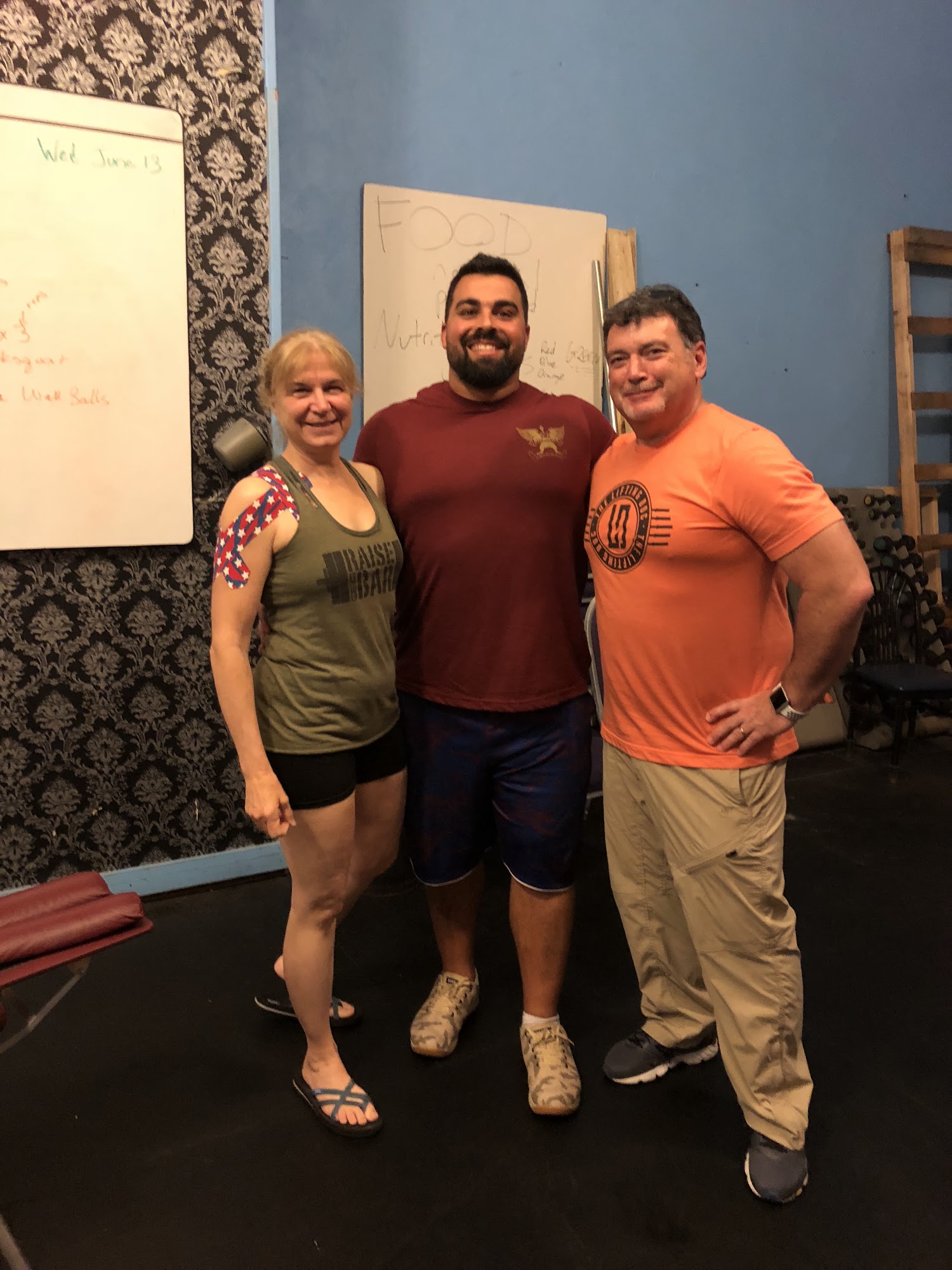 The Lifting Doc