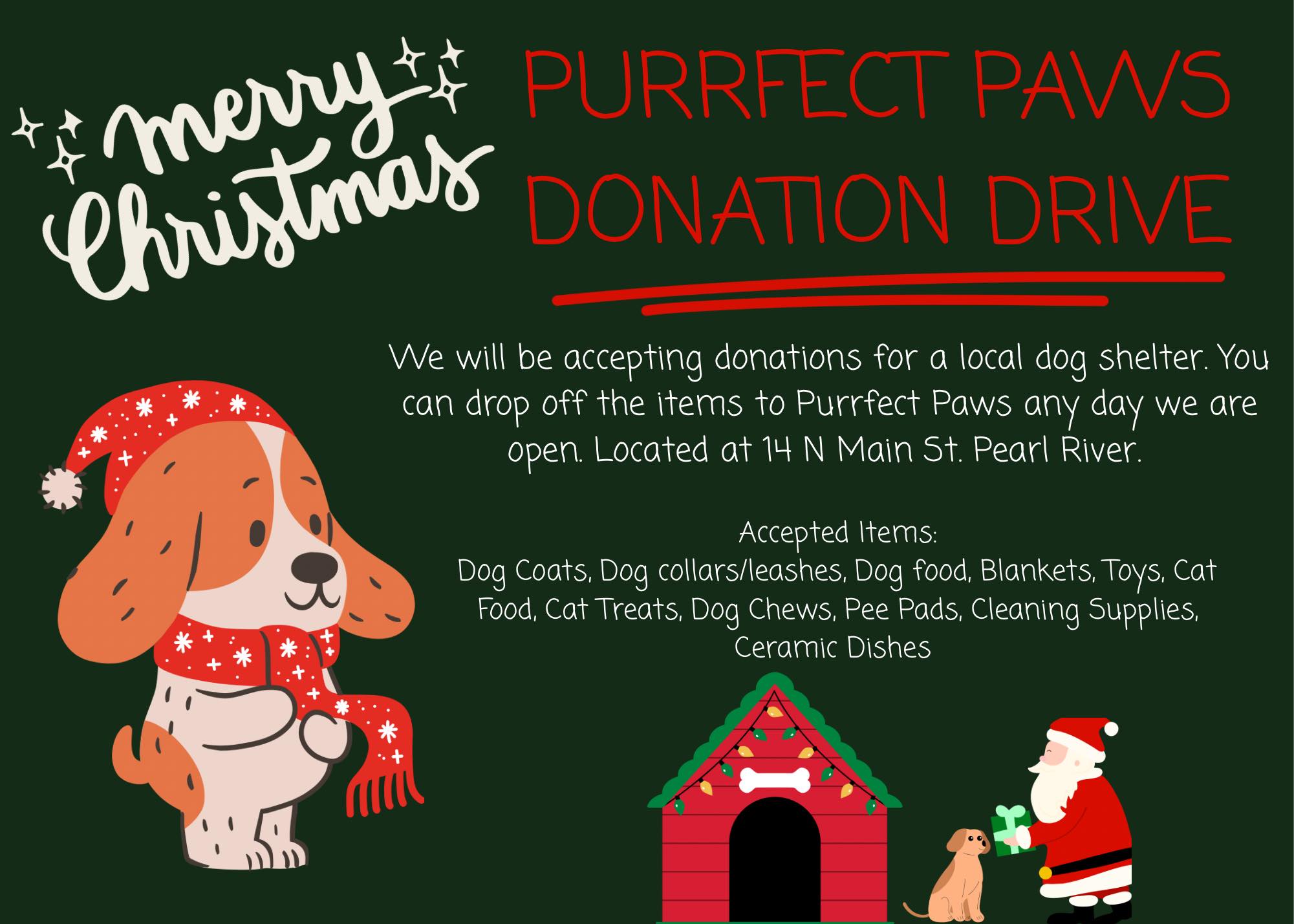 Purrfect Paws Grooming and Daycare Pearl River