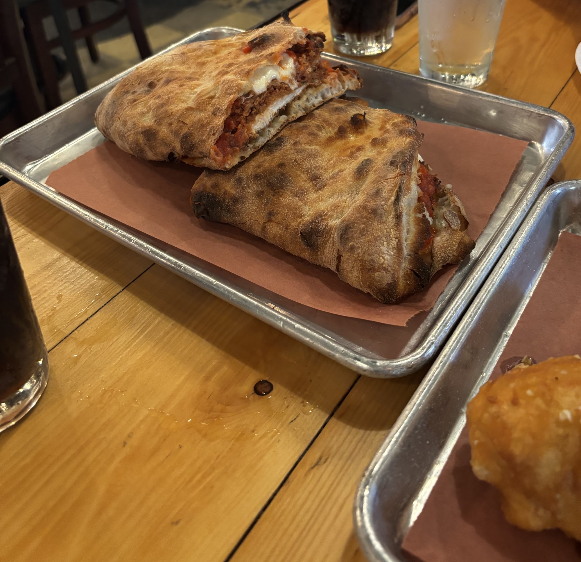 Pan and Peel Pizza Pearl River