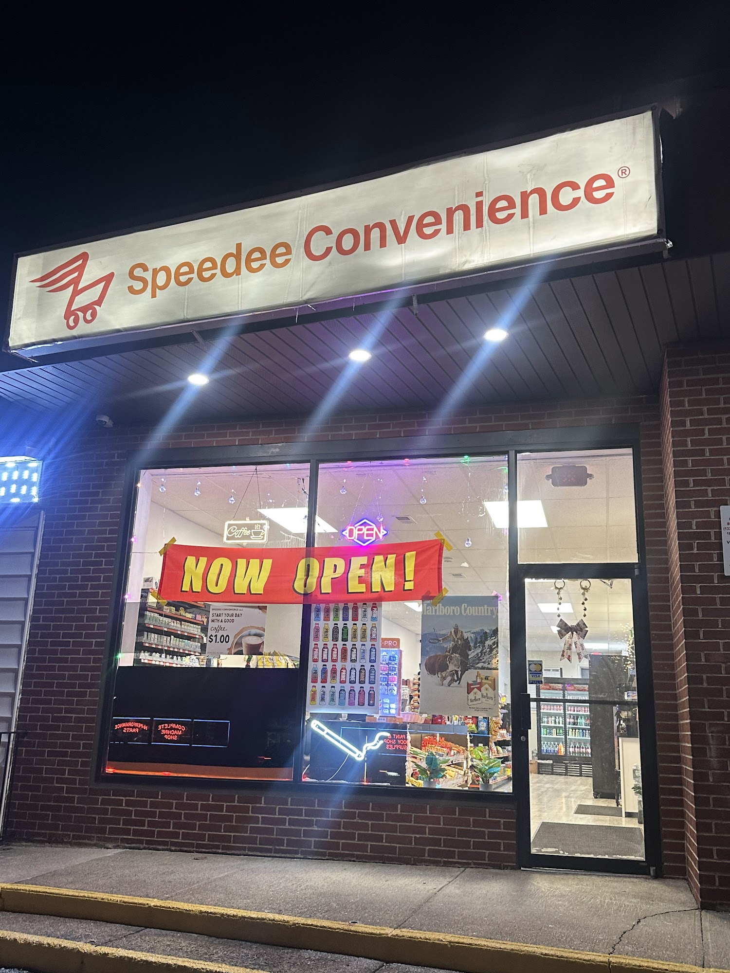 Speedee Convenience Pearl River