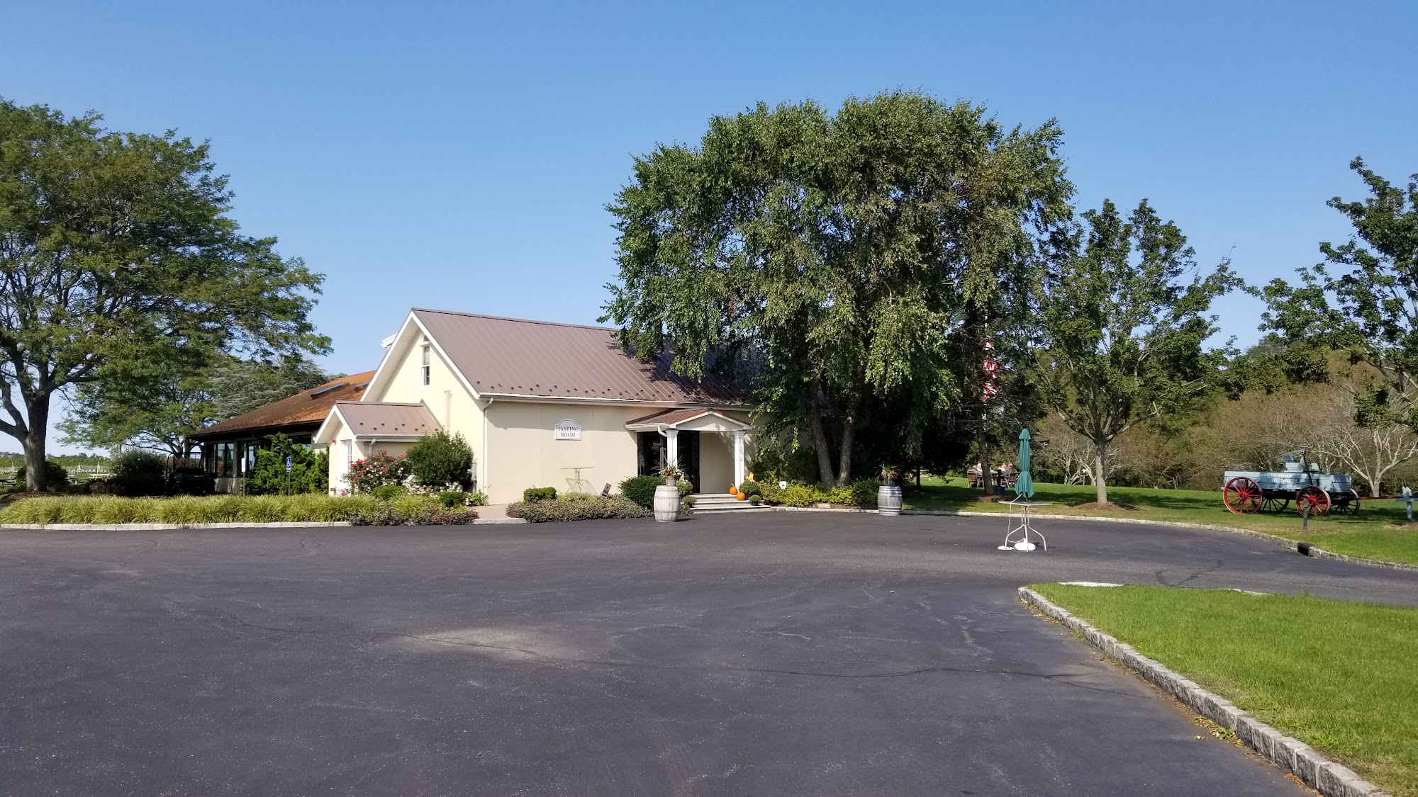 Osprey's Dominion Peconic