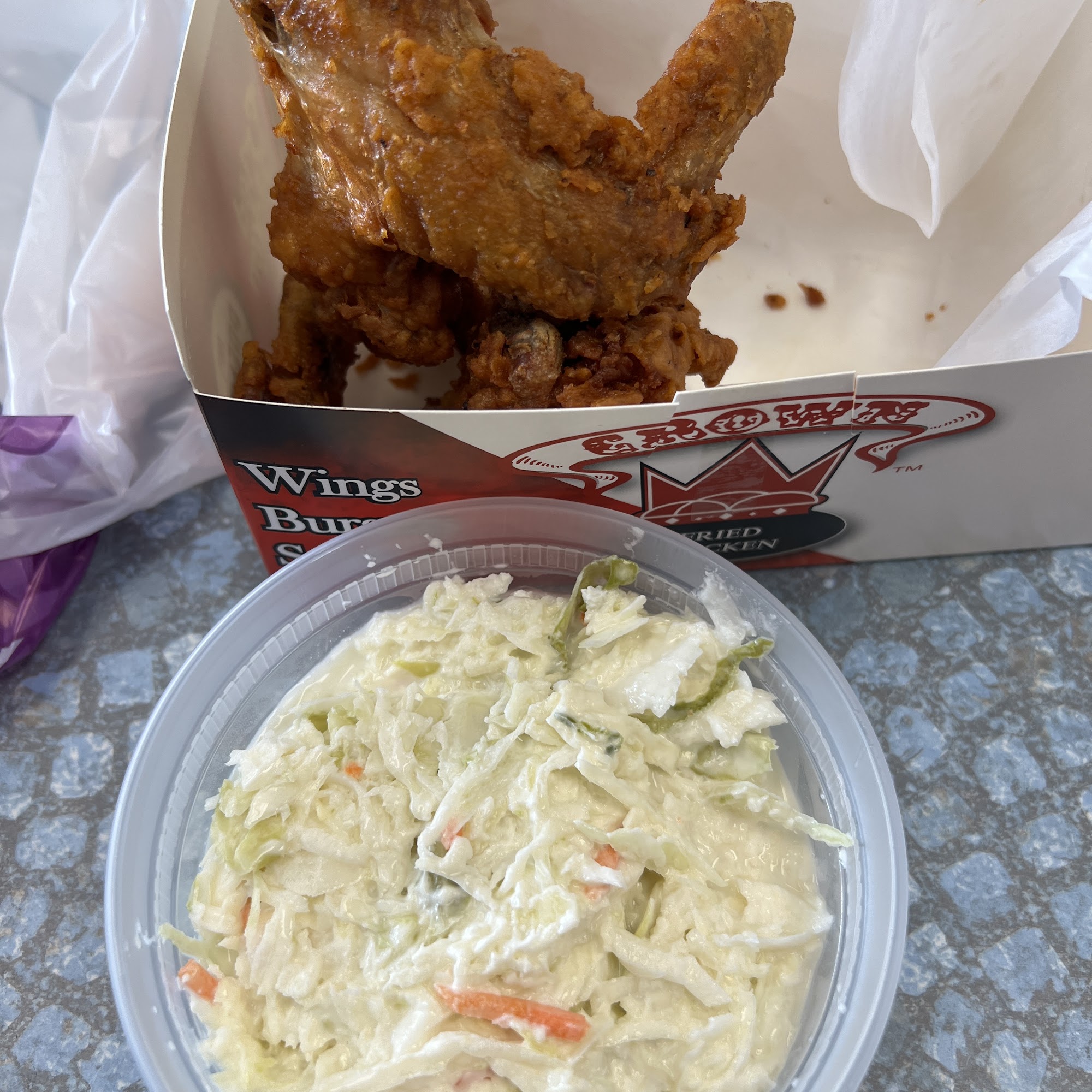 Crown Fried Chicken Peekskill