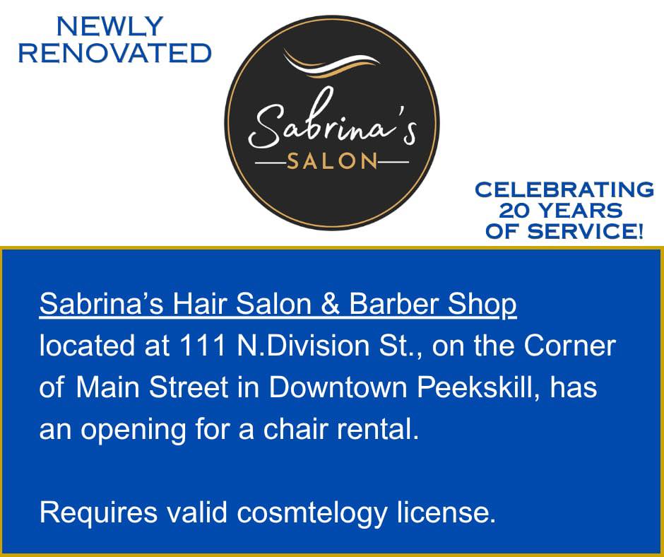 Sabrina’s Hair Salon