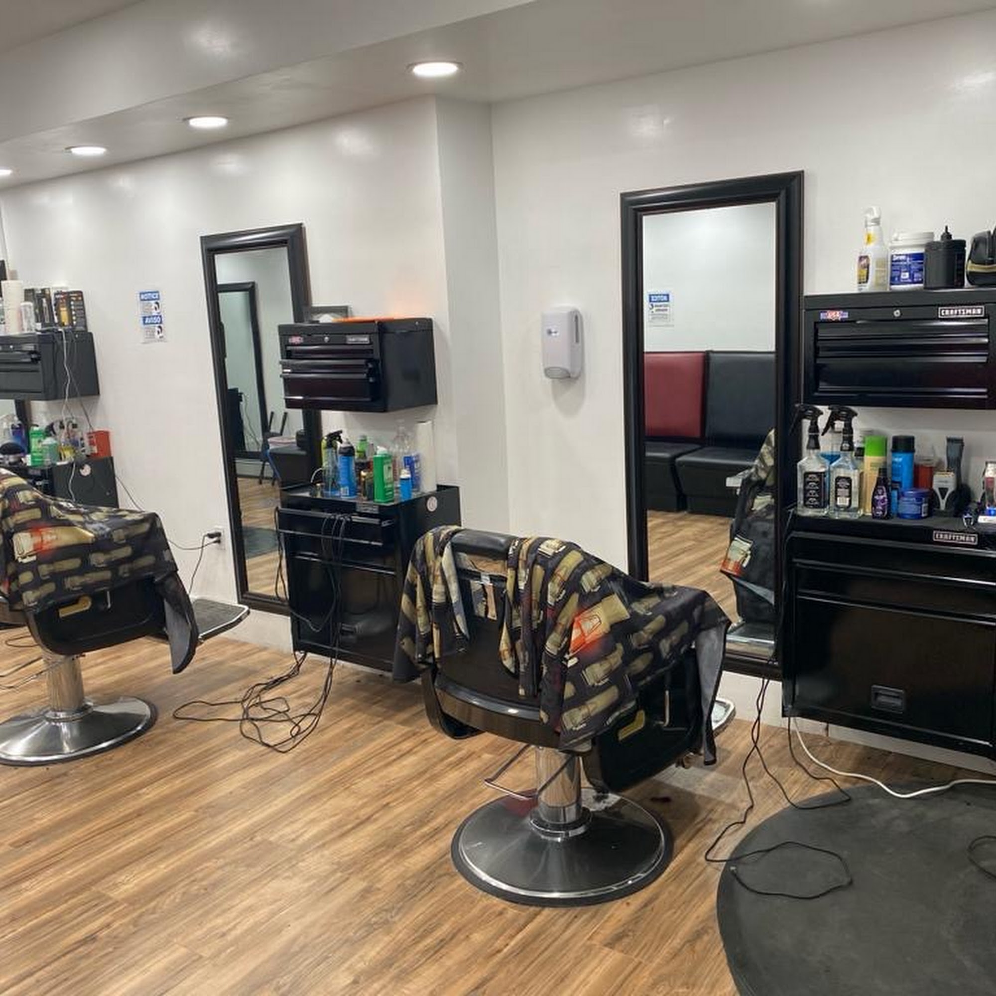 Fantastic Barbershop