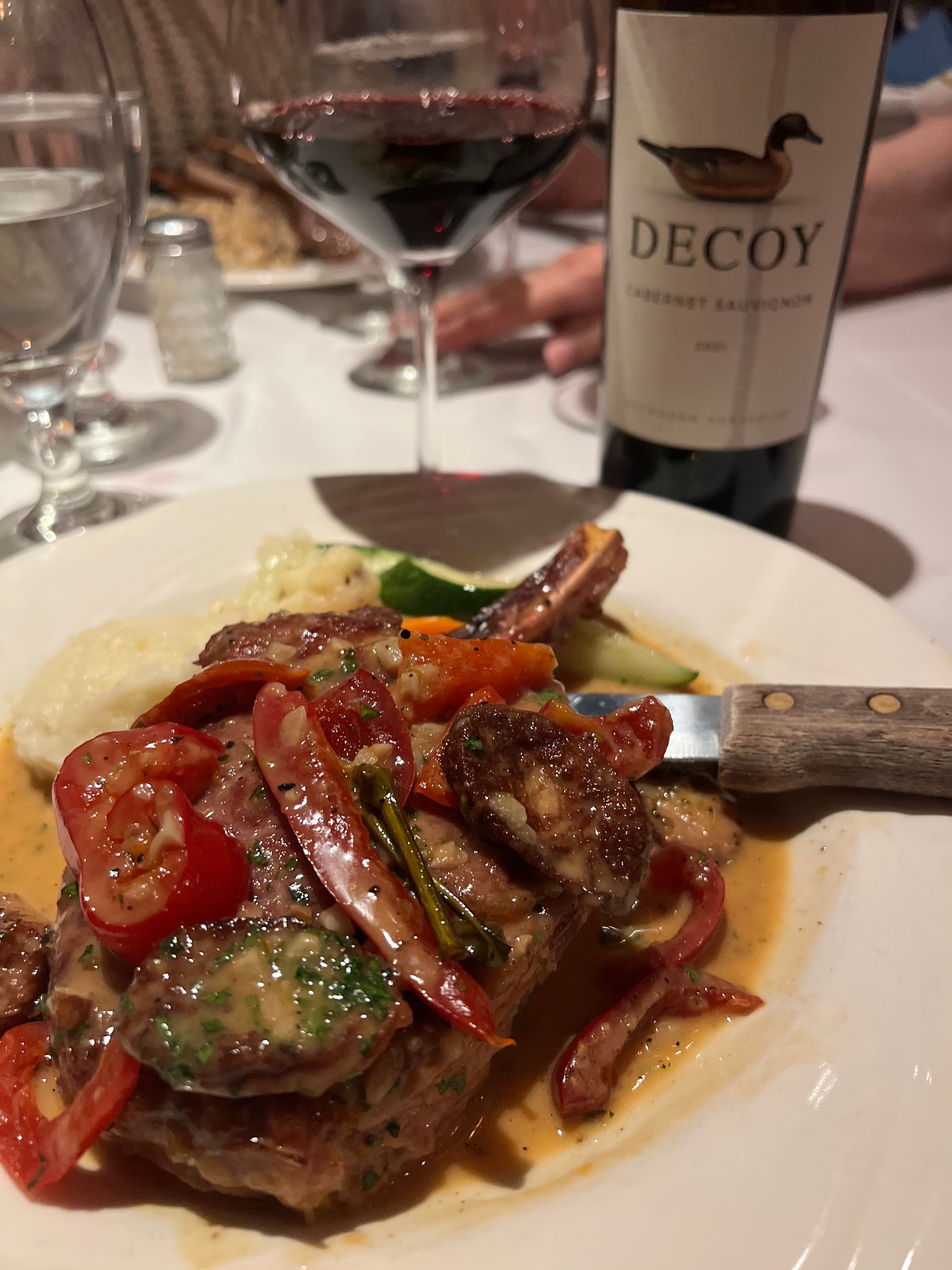 Photo credit: opentable