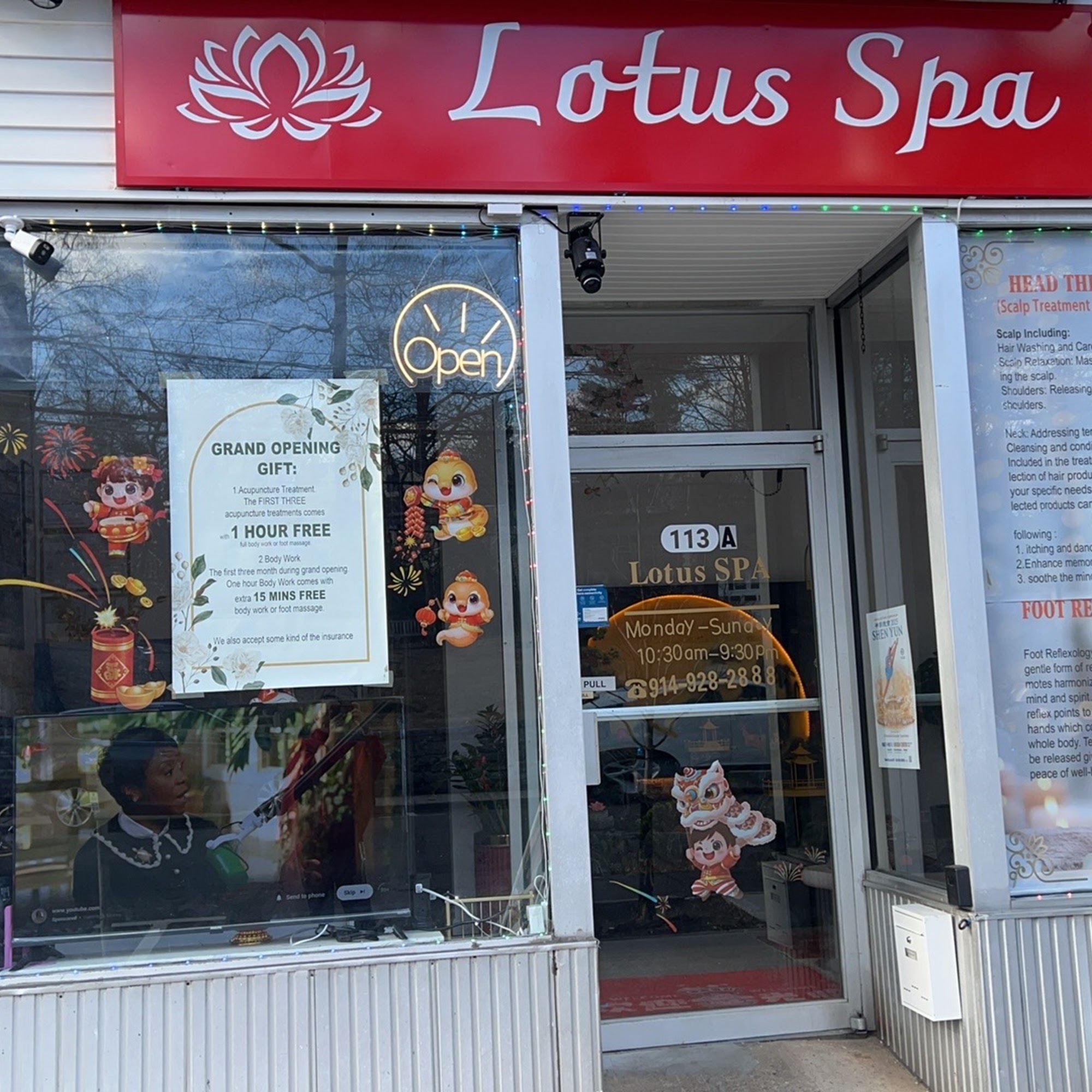 Lotus Spa 113 Wolfs Ln, Pelham New York 10803