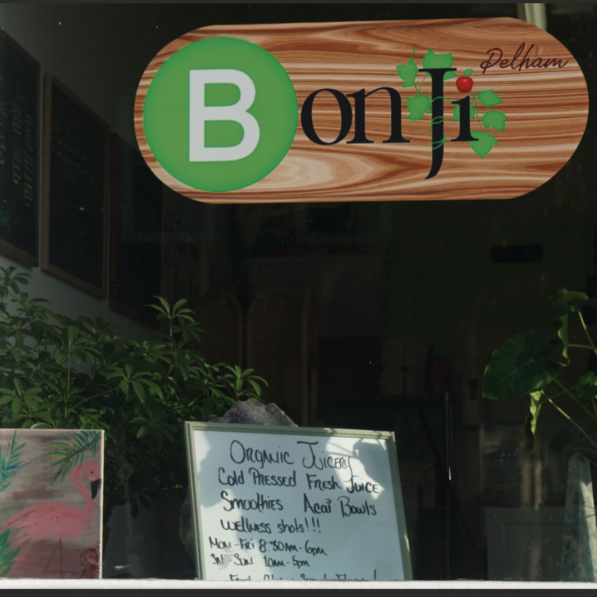 Bon Ji Pelham(Good Juice Pelham) 226 Fifth Ave Storefront, Pelham