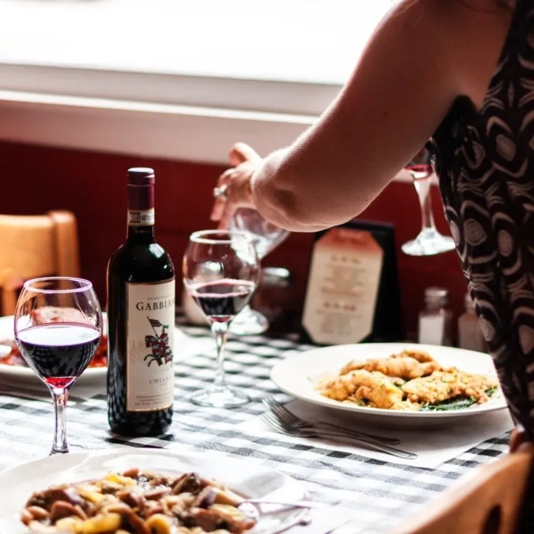 Photo credit: opentable