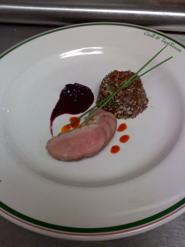 Photo credit: opentable